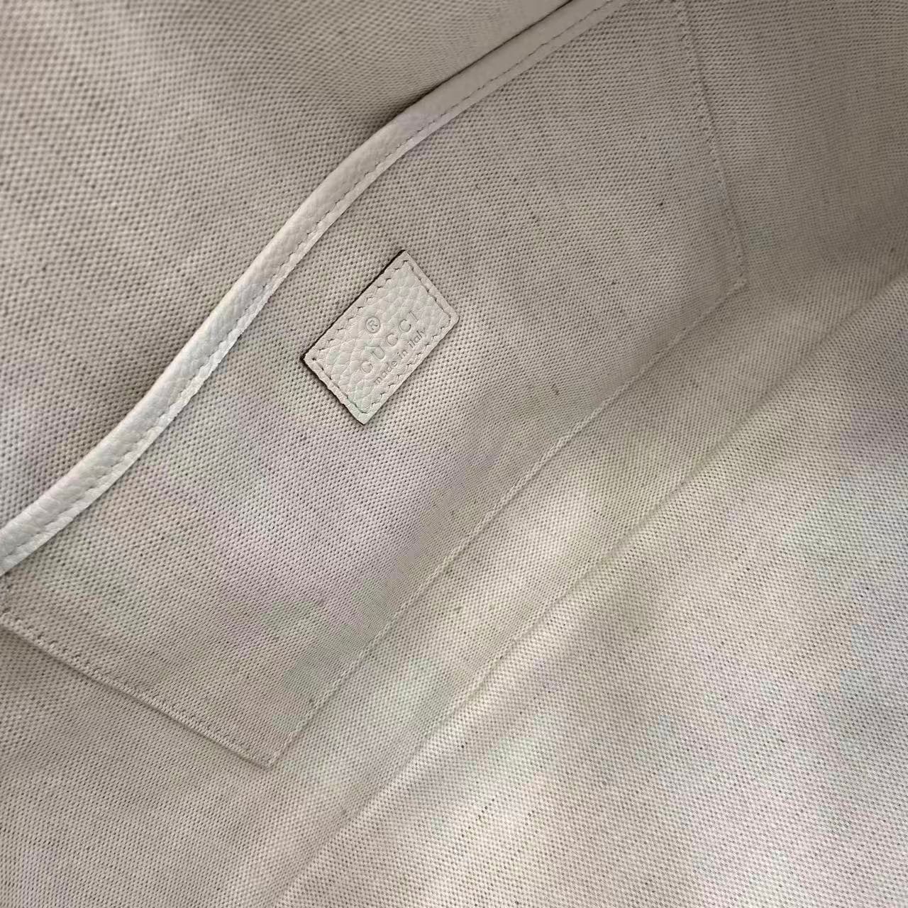 Gucci White Bag 862530