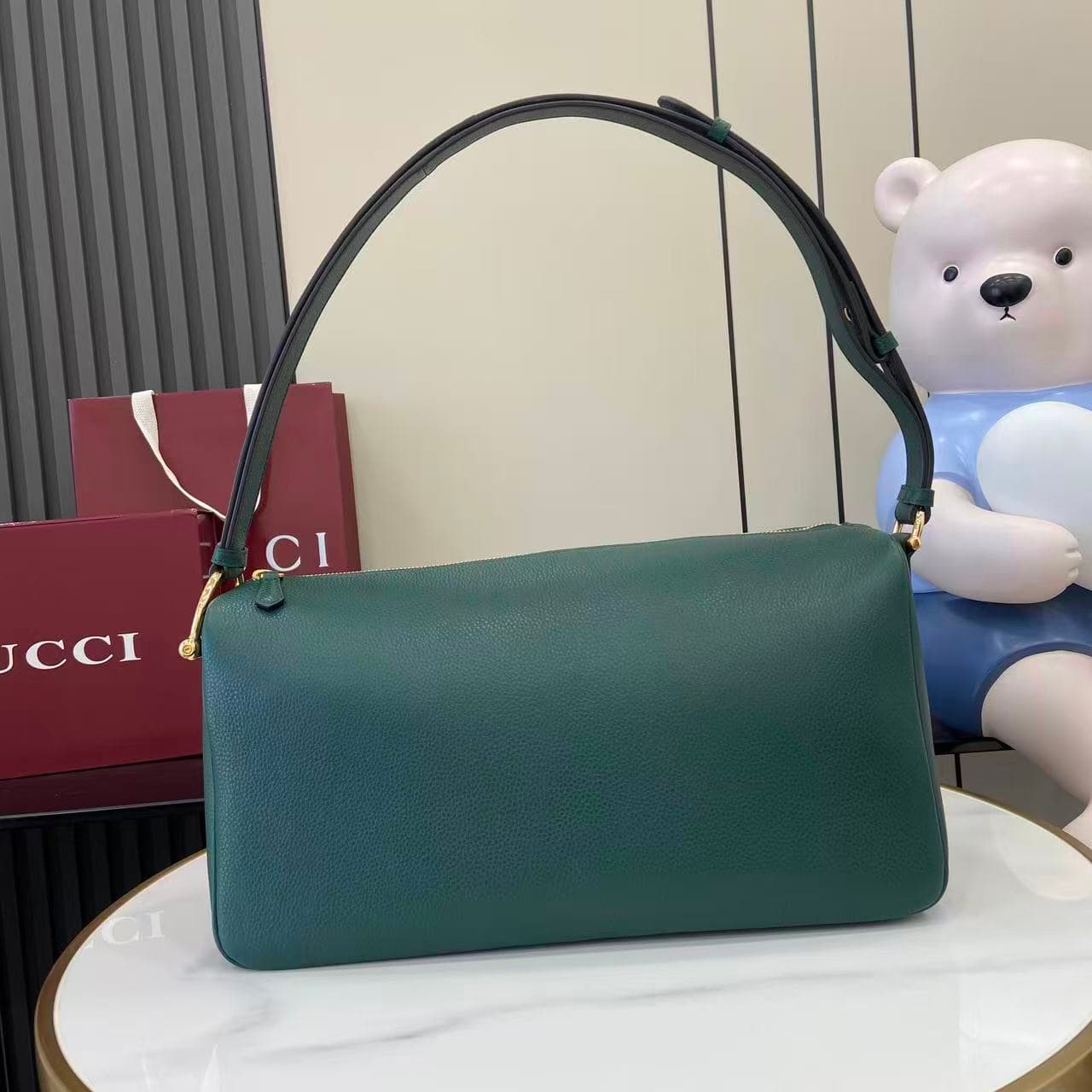 Gucci Green Bag 862530