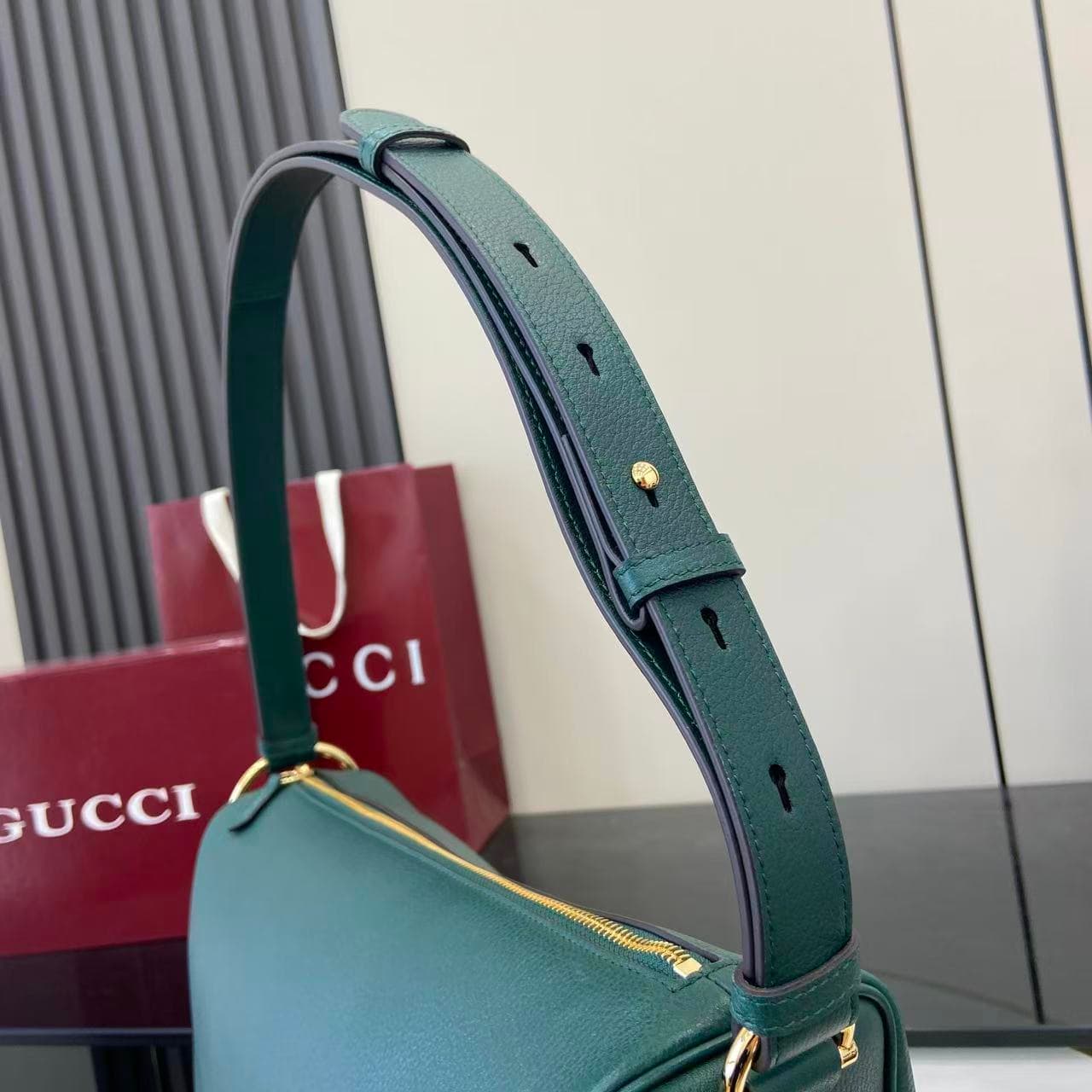 Gucci Green Bag 862530
