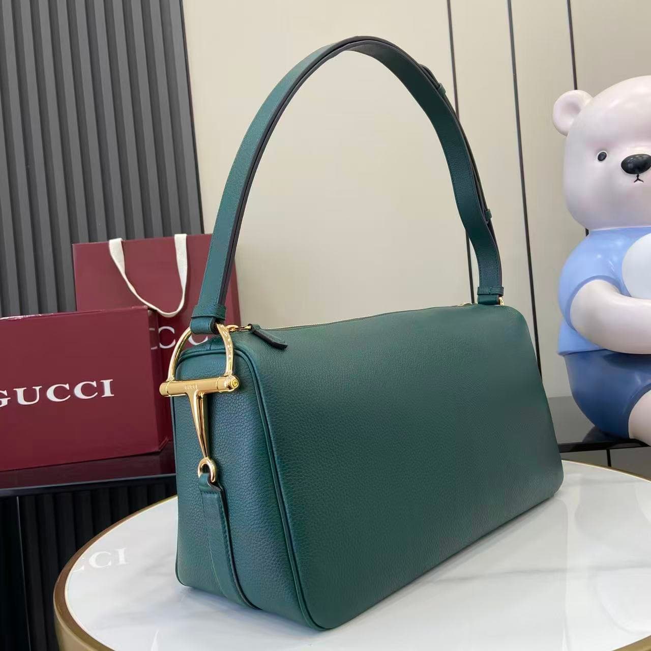 Gucci Green Bag 862530