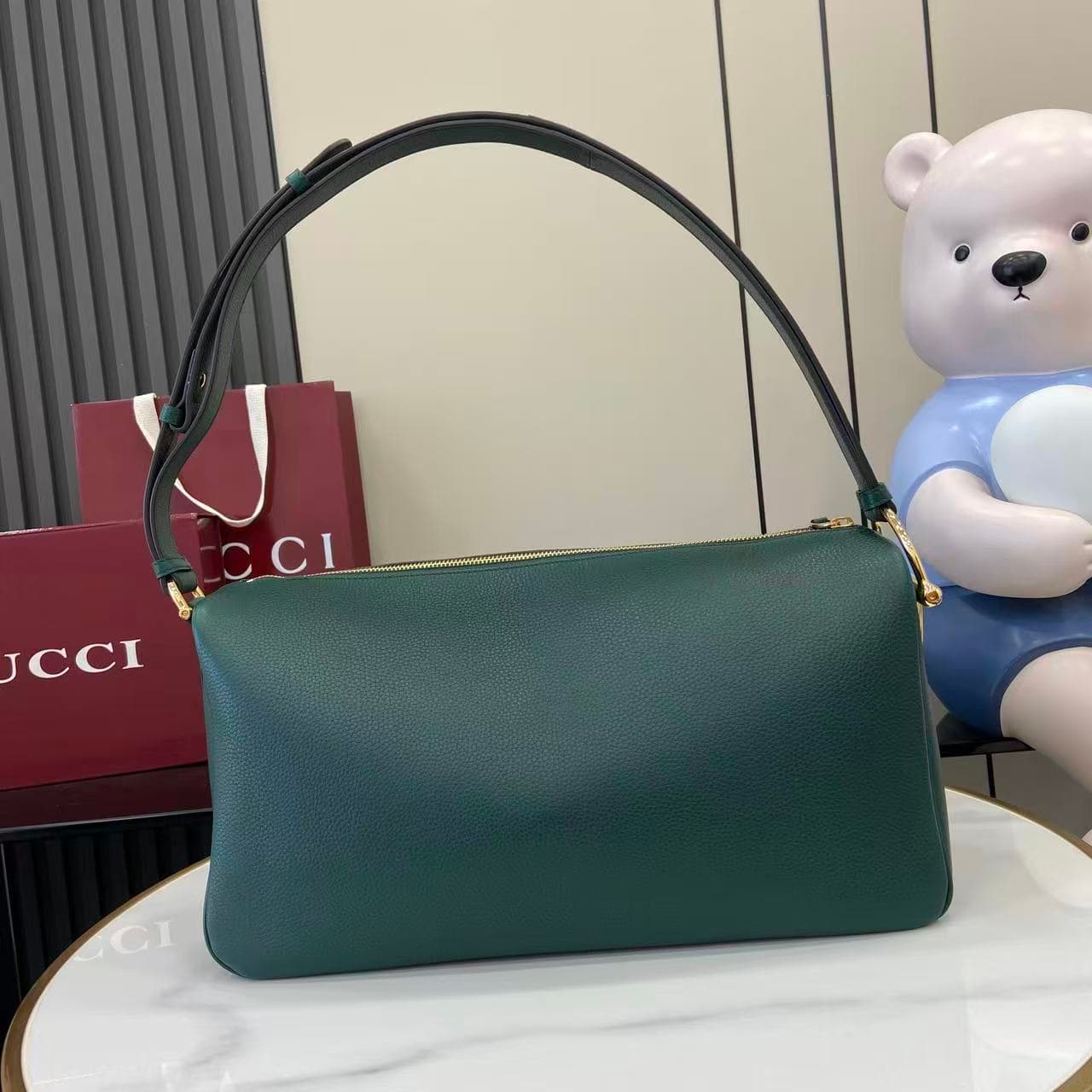 Gucci Green Bag 862530