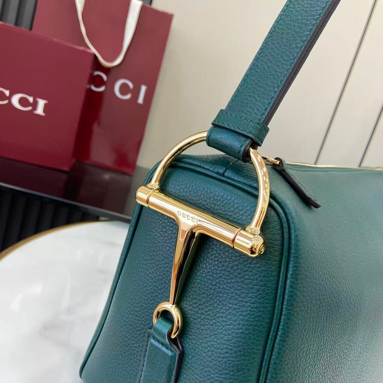 Gucci Green Bag 862530