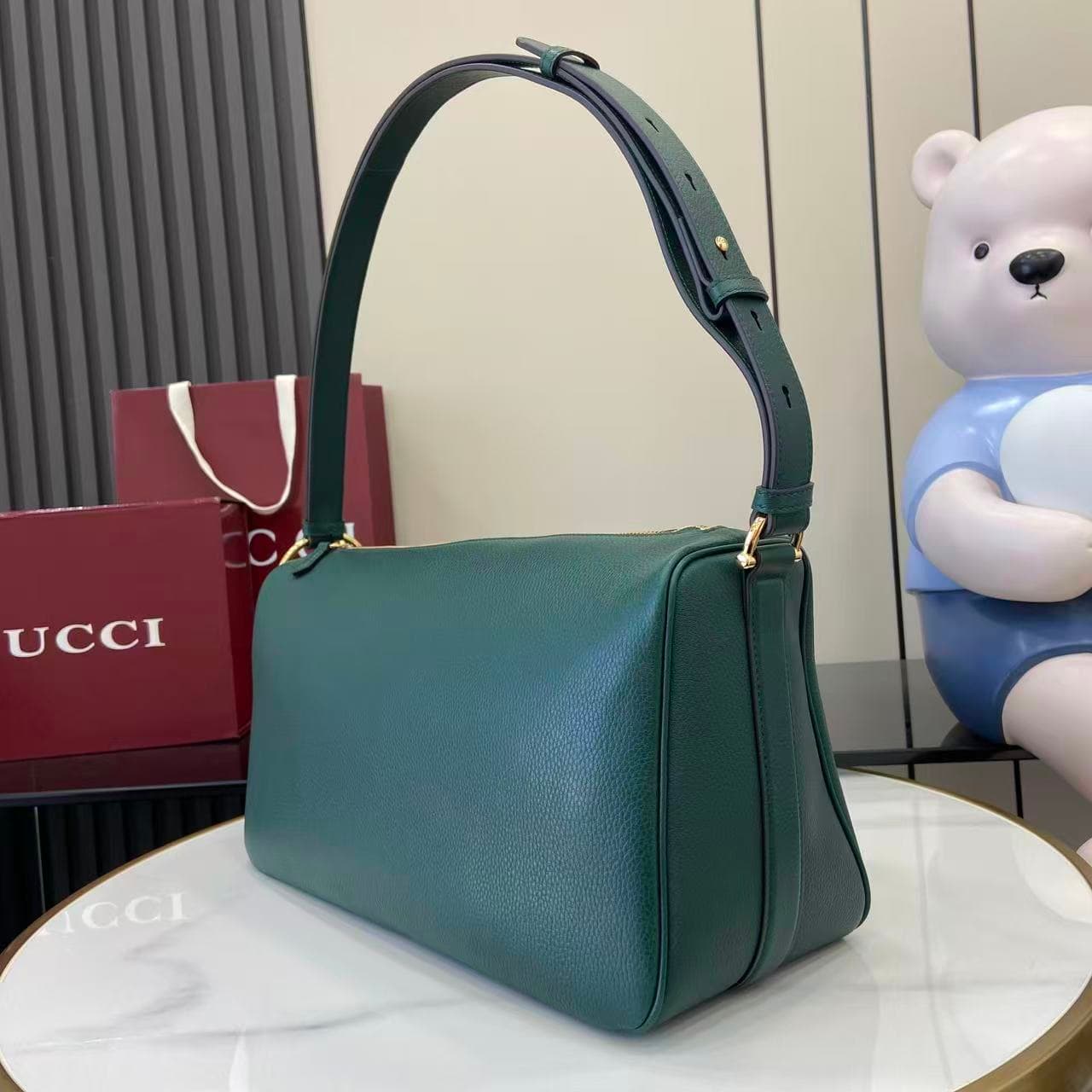 Gucci Green Bag 862530