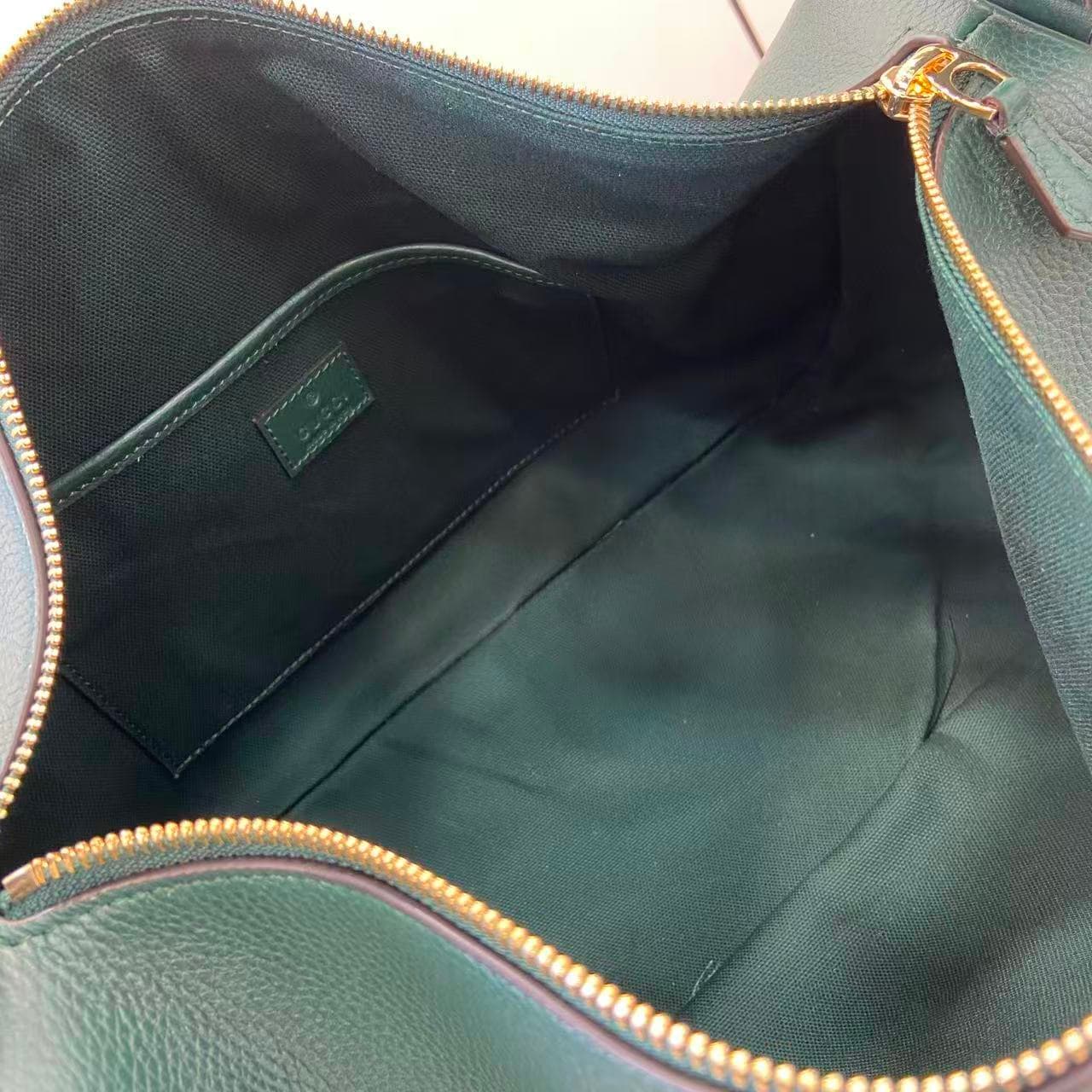 Gucci Green Bag 862530