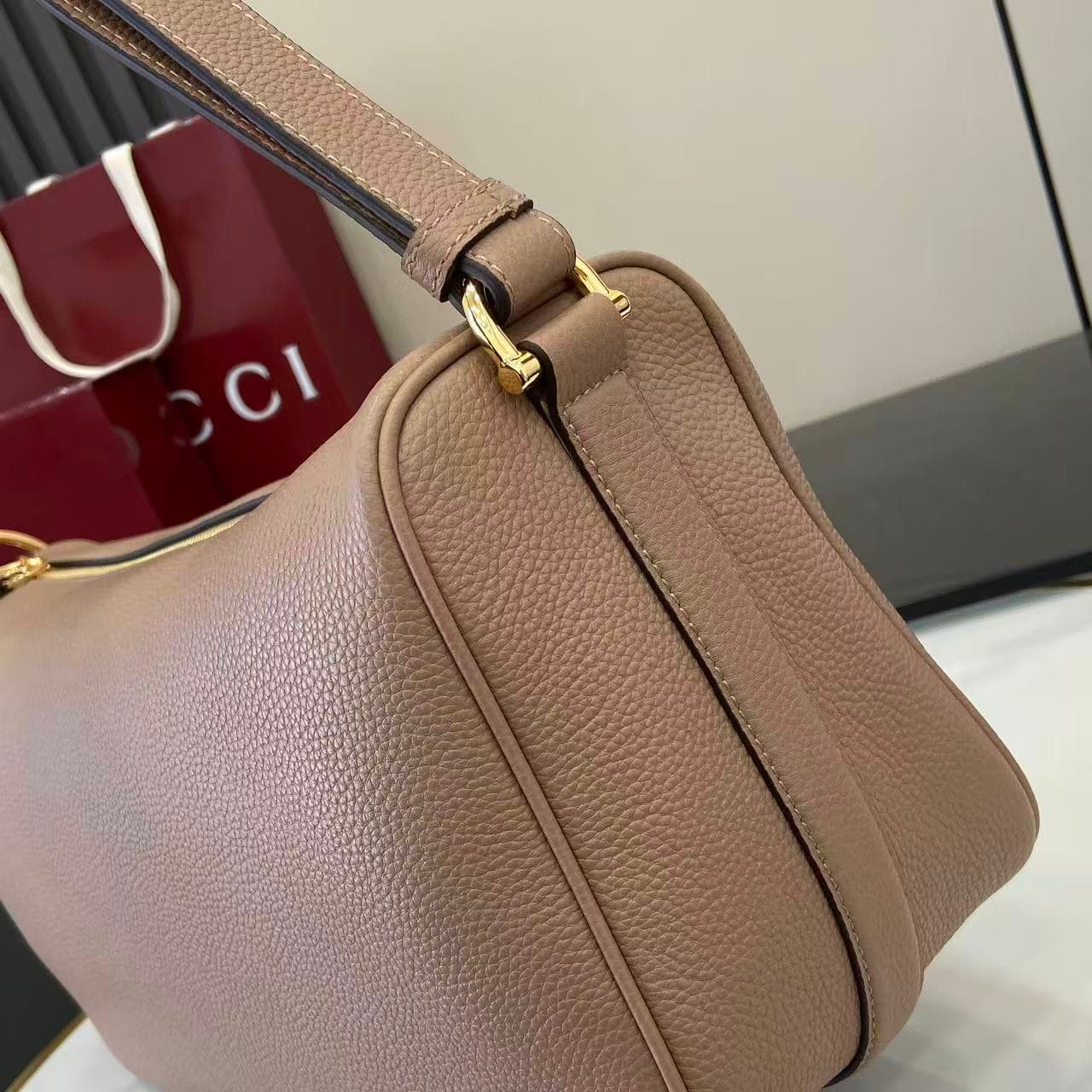Gucci Brown Bag 862530