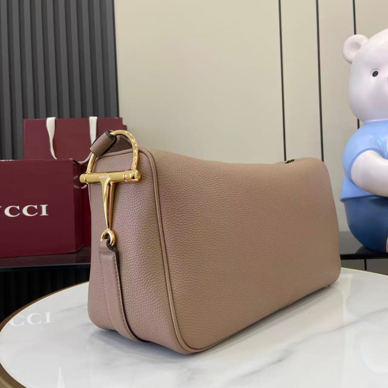 Gucci Brown Bag 862530