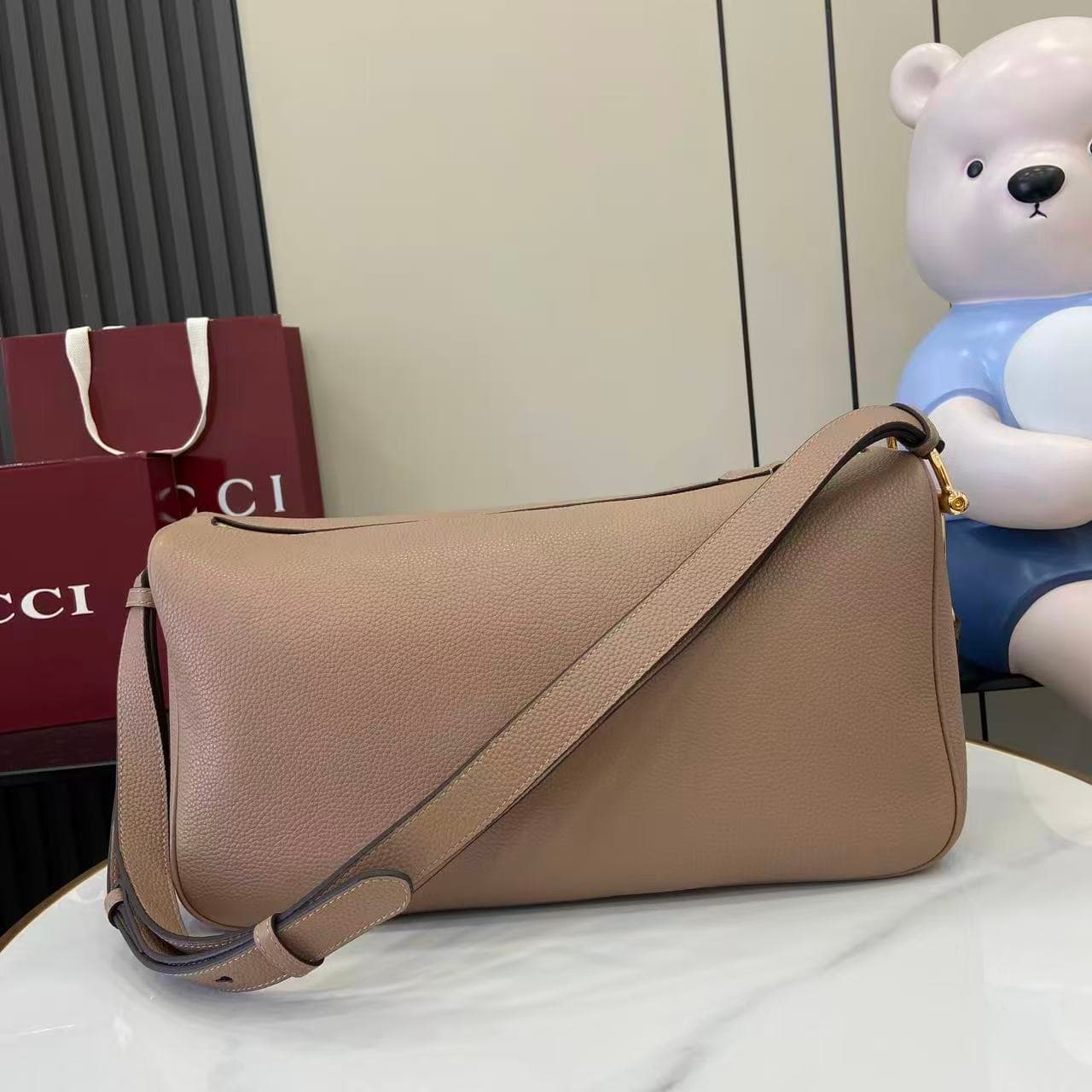 Gucci Brown Bag 862530