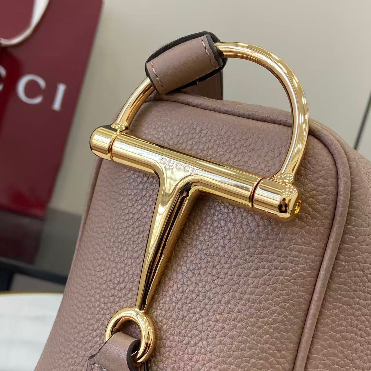 Gucci Brown Bag 862530