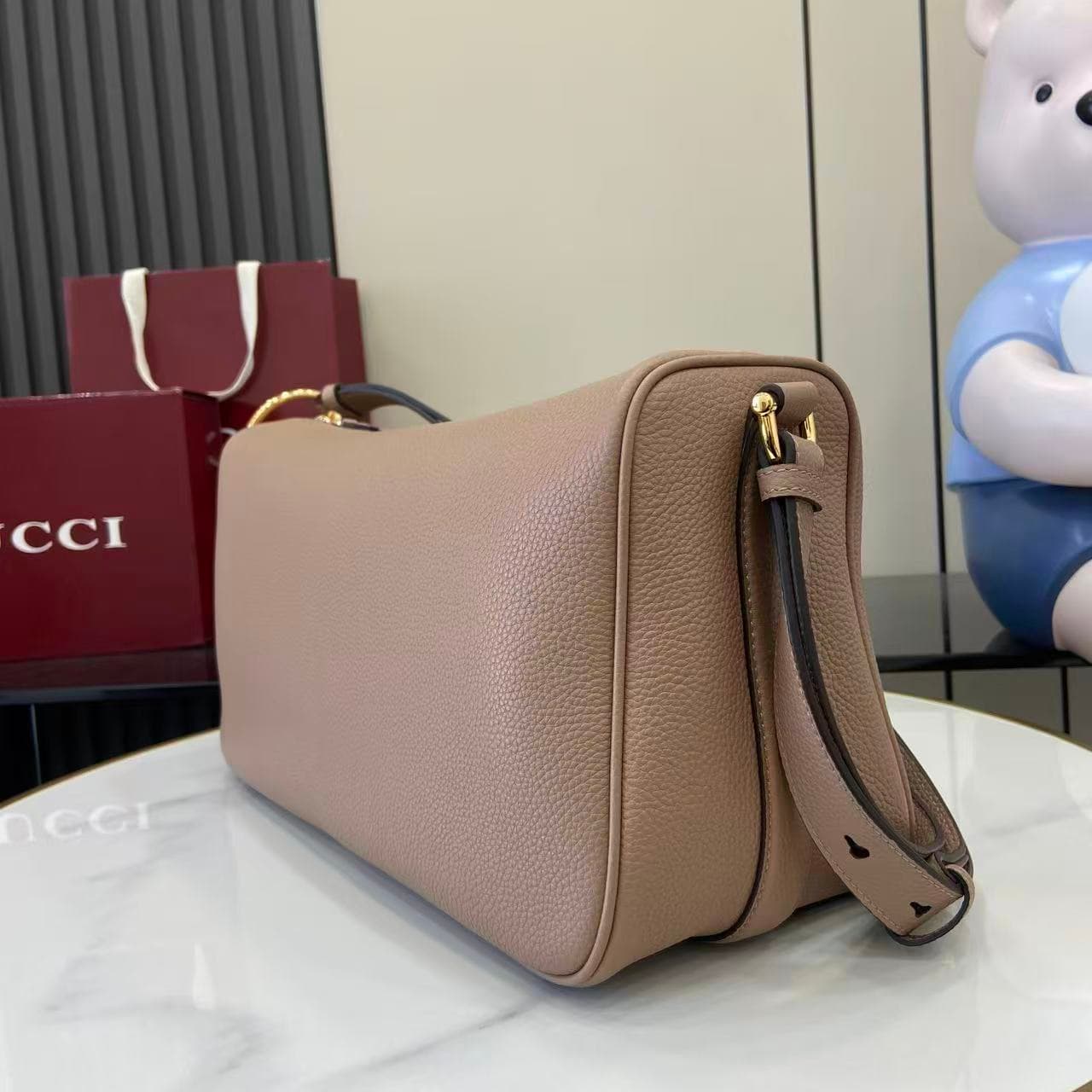 Gucci Brown Bag 862530