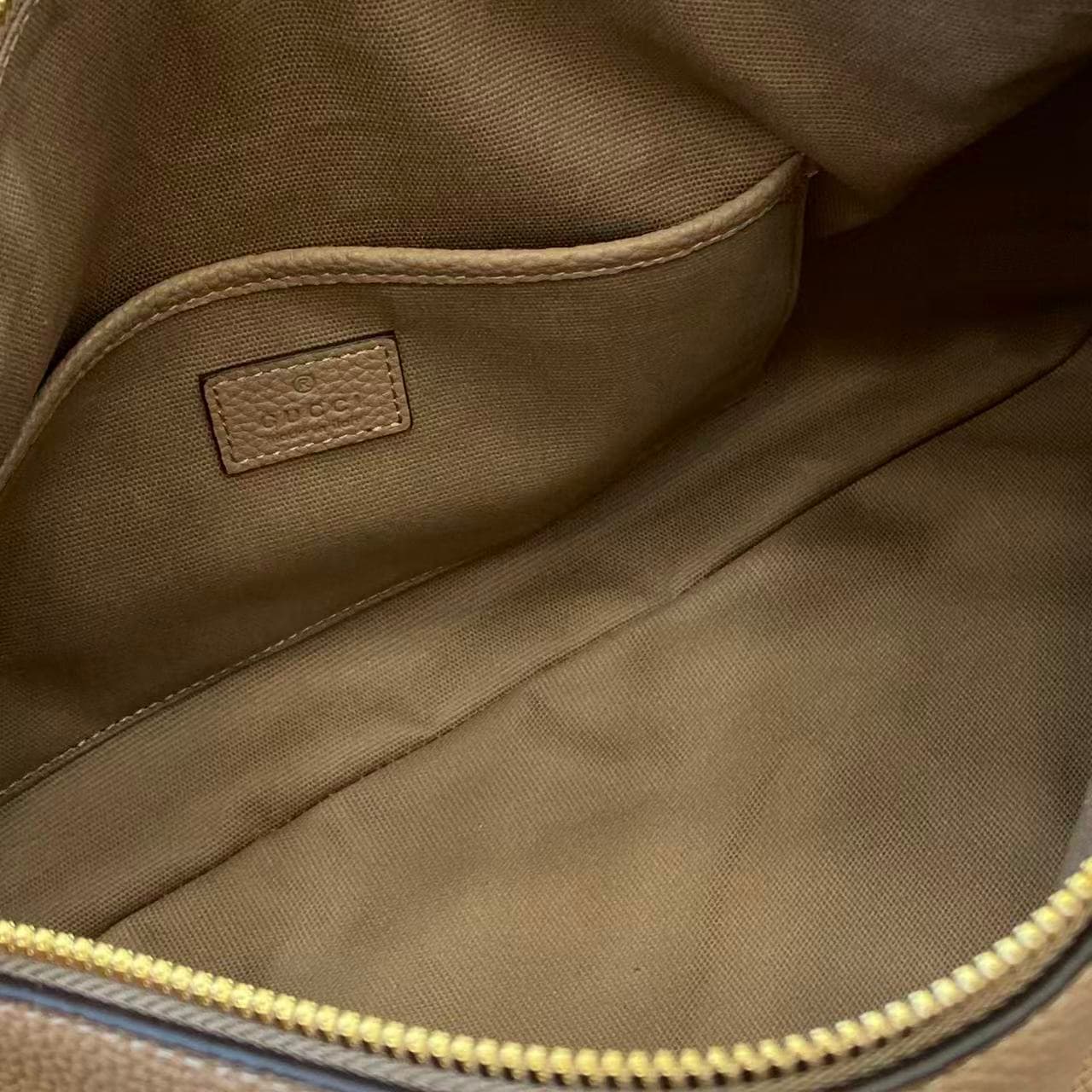 Gucci Brown Bag 862530