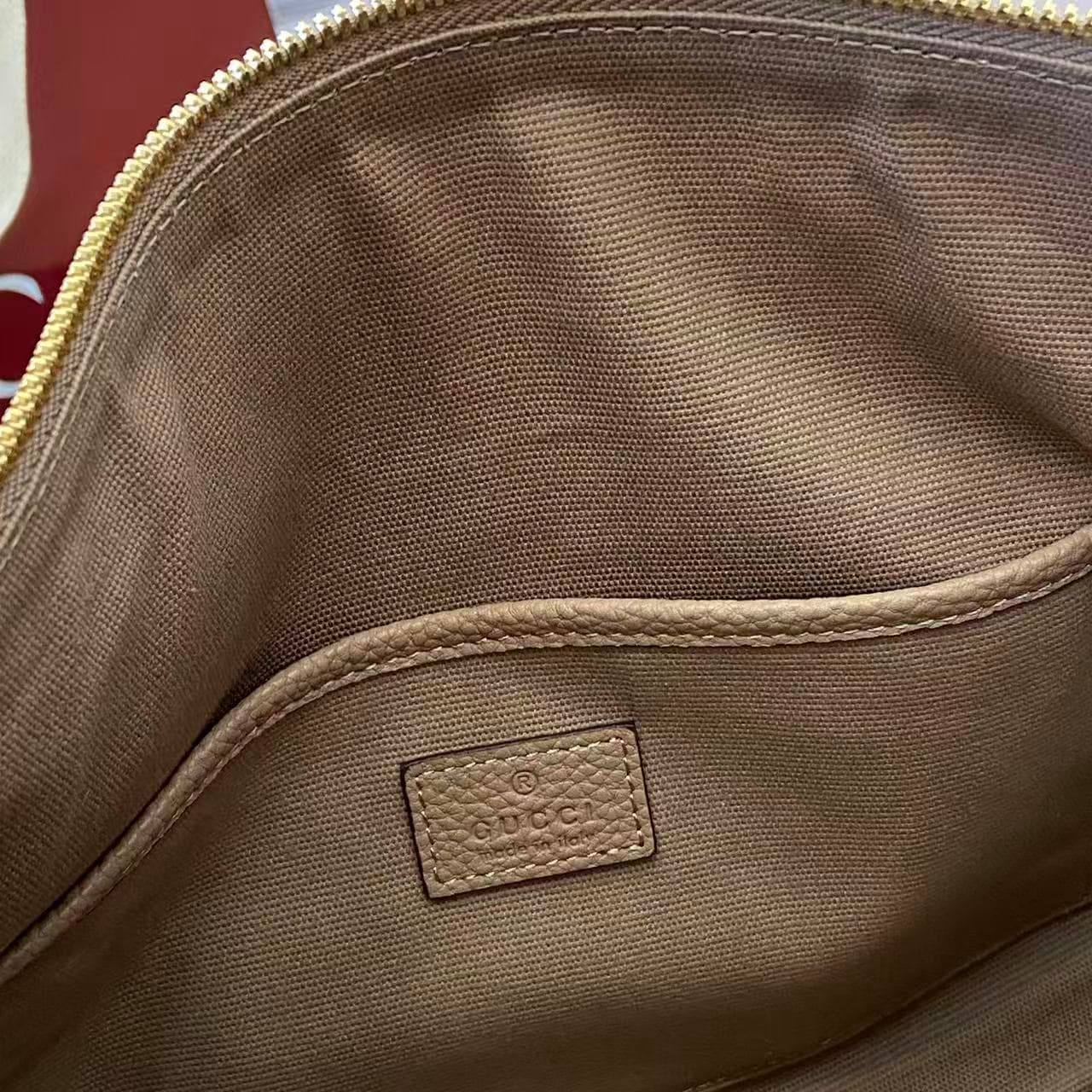 Gucci Brown Bag 862530