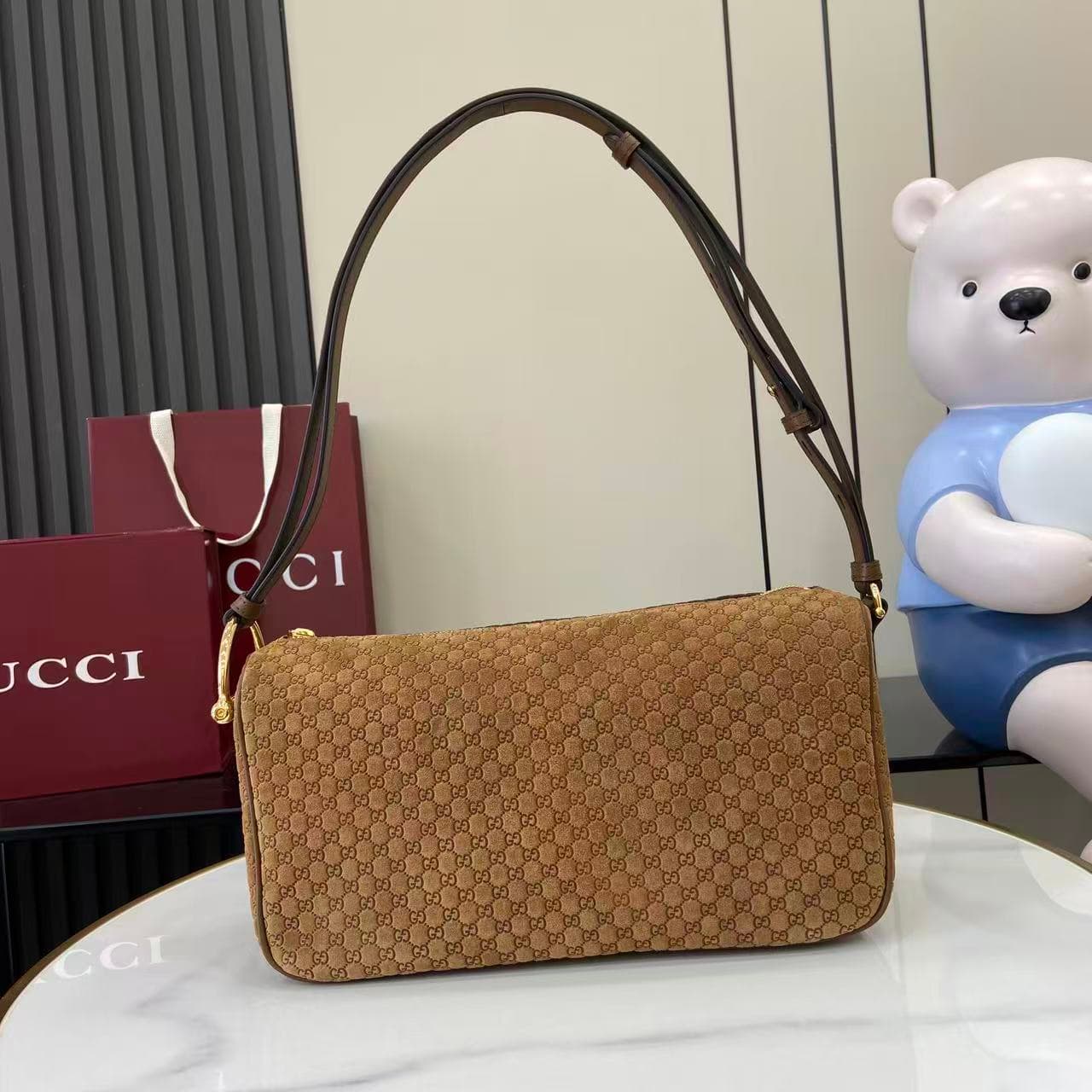 Gucci Brown Bag 860787