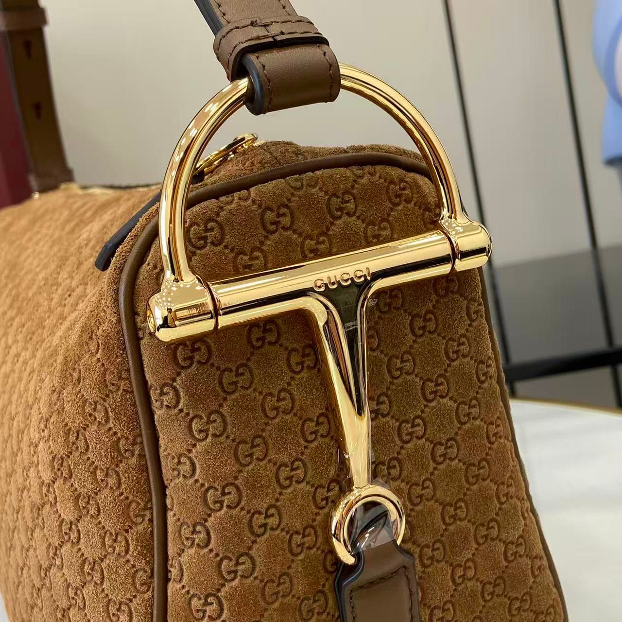 Gucci Brown Bag 860787