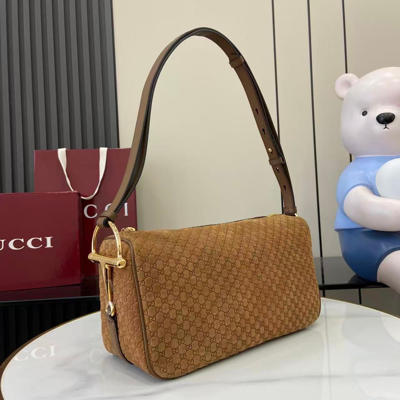 Gucci Brown Bag 860787