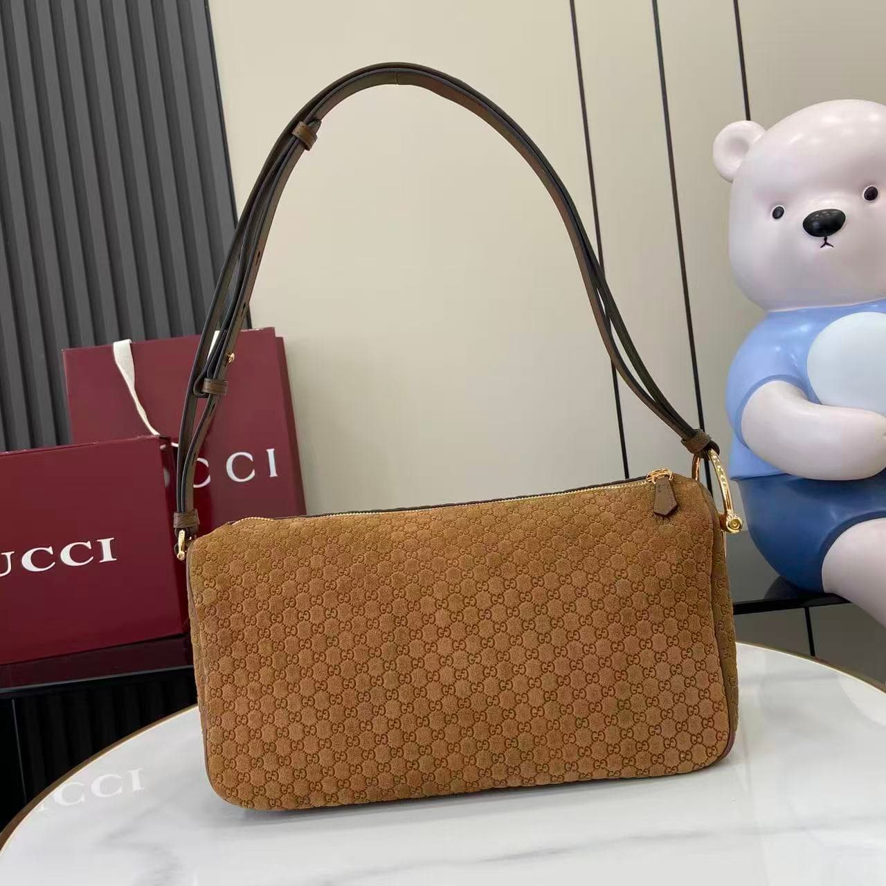 Gucci Brown Bag 860787
