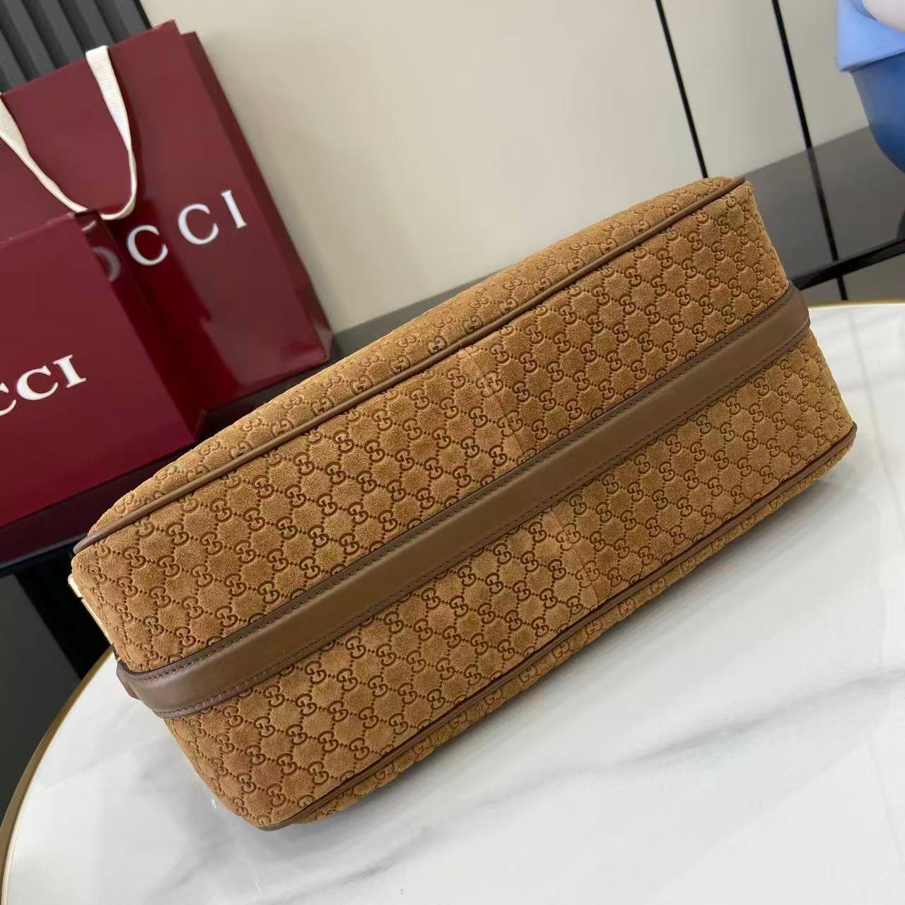 Gucci Brown Bag 860787
