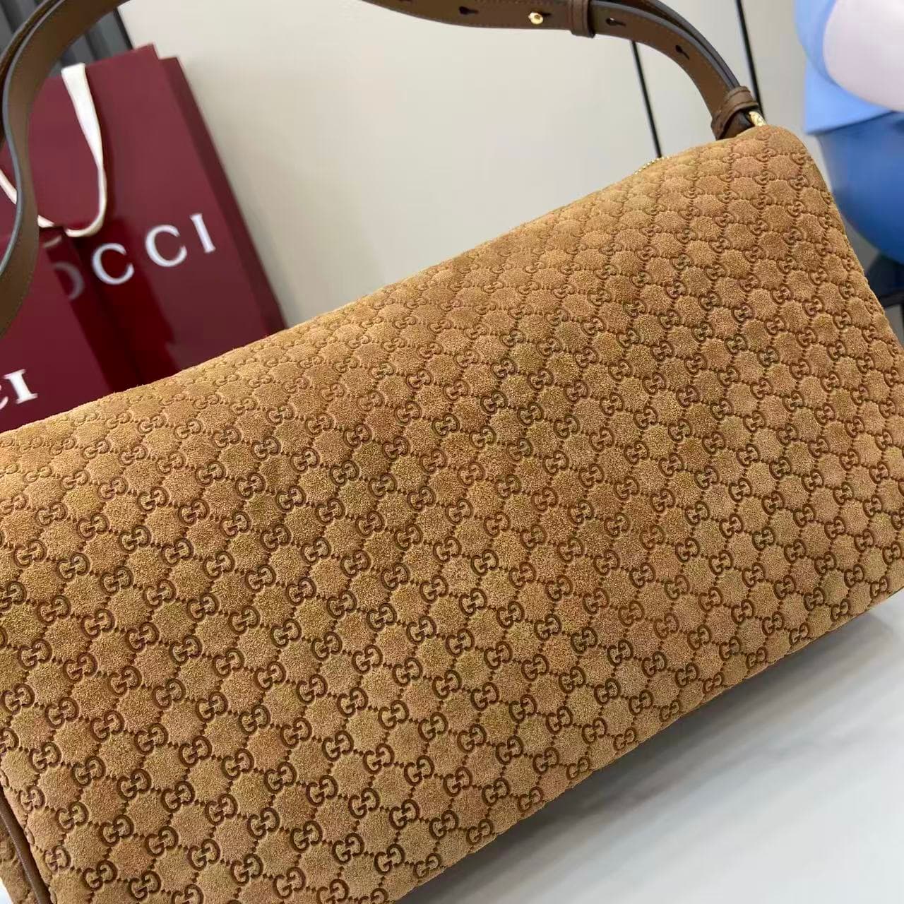 Gucci Brown Bag 860787