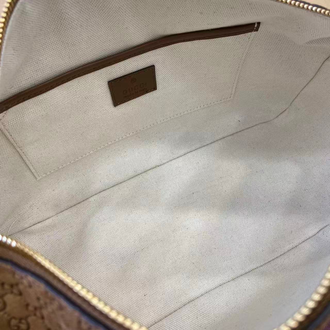 Gucci Brown Bag 860787