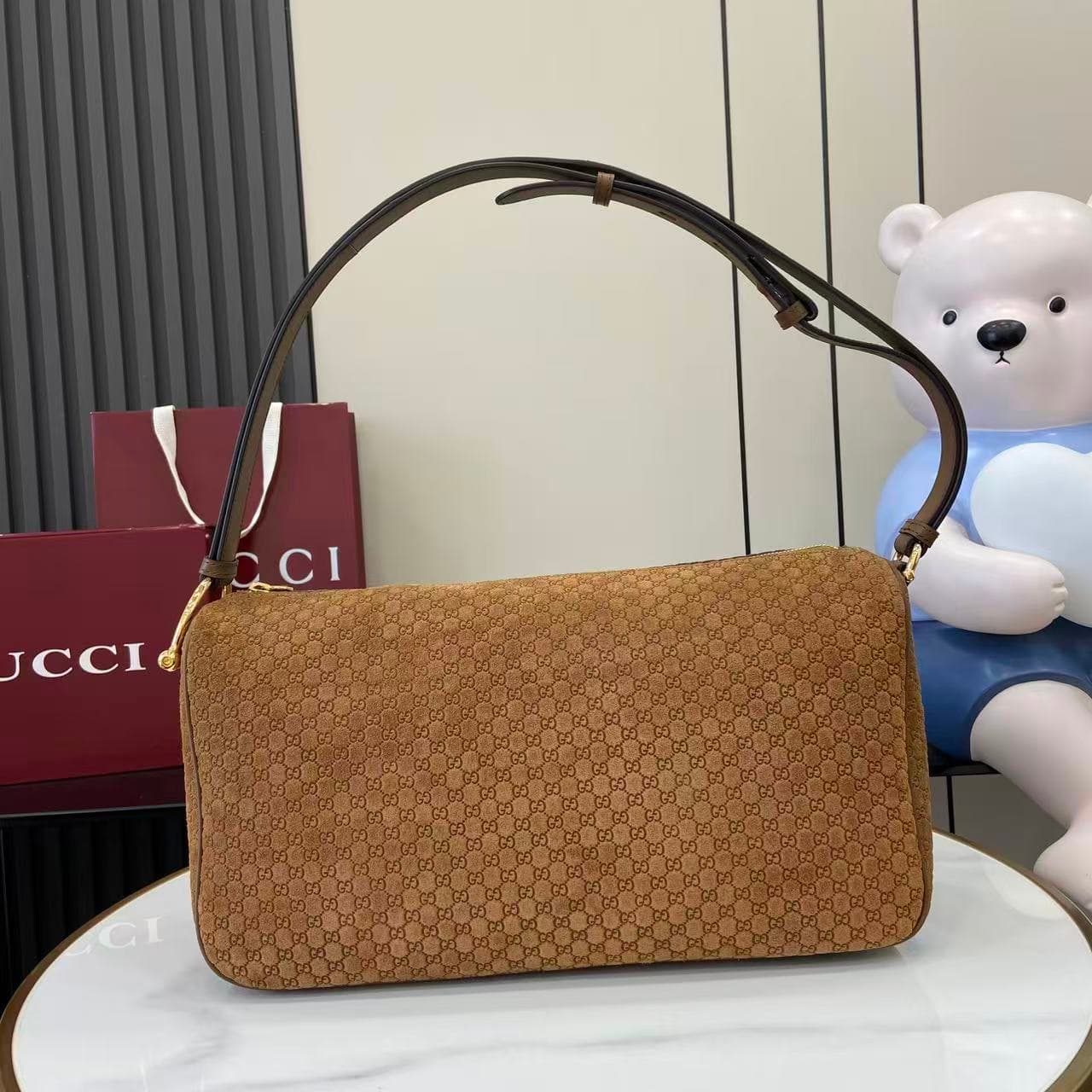 Gucci Brown Bag 862530