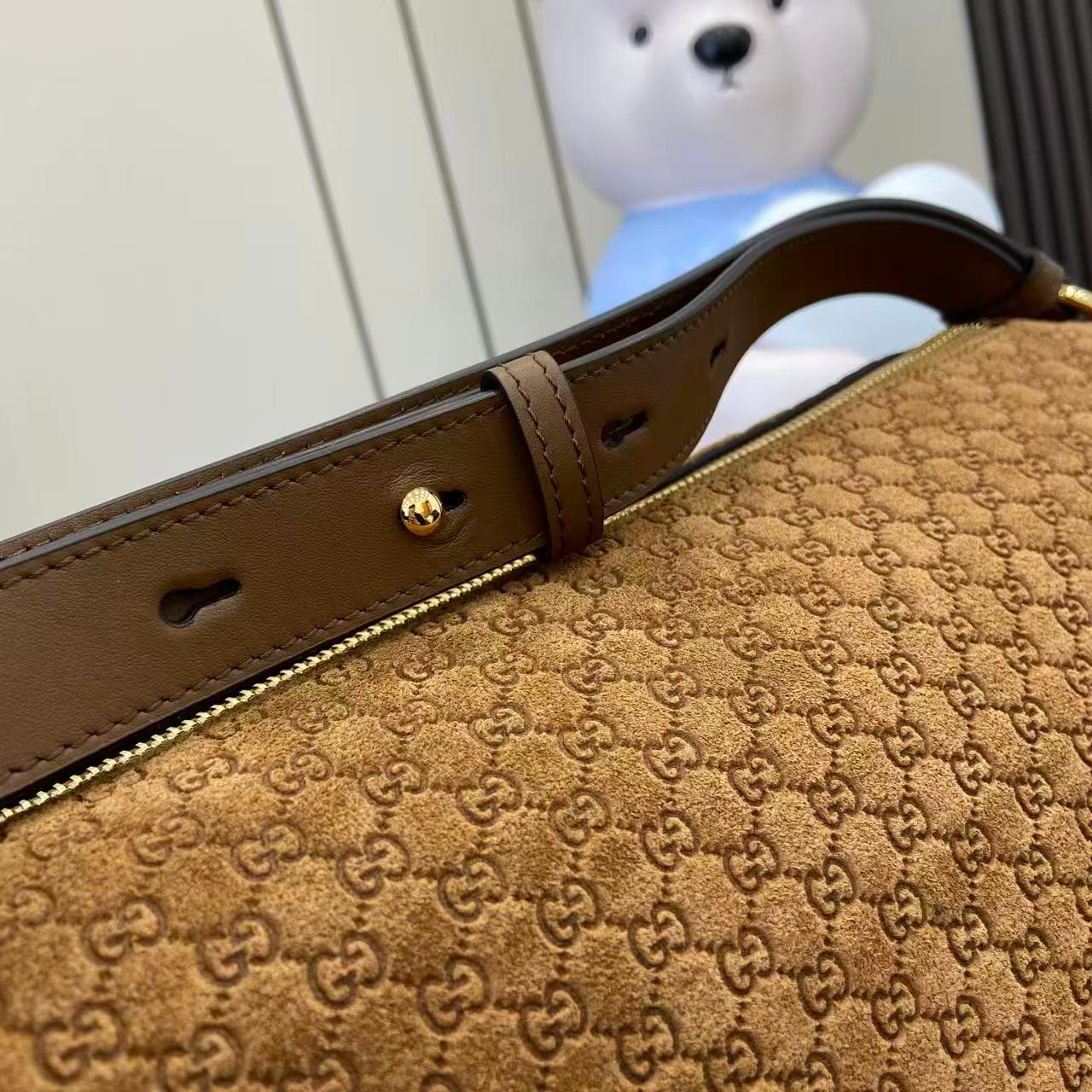 Gucci Brown Bag 862530