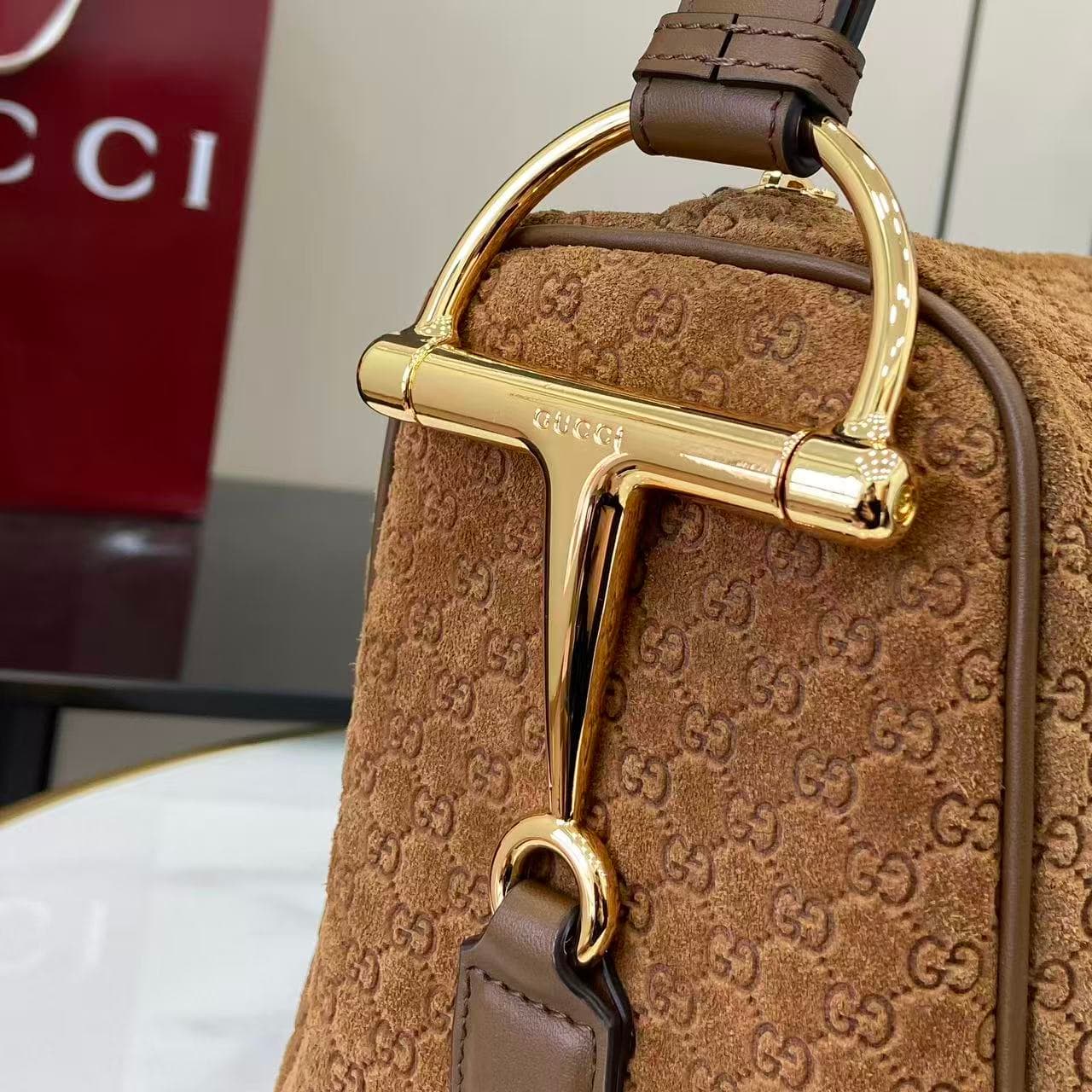 Gucci Brown Bag 862530