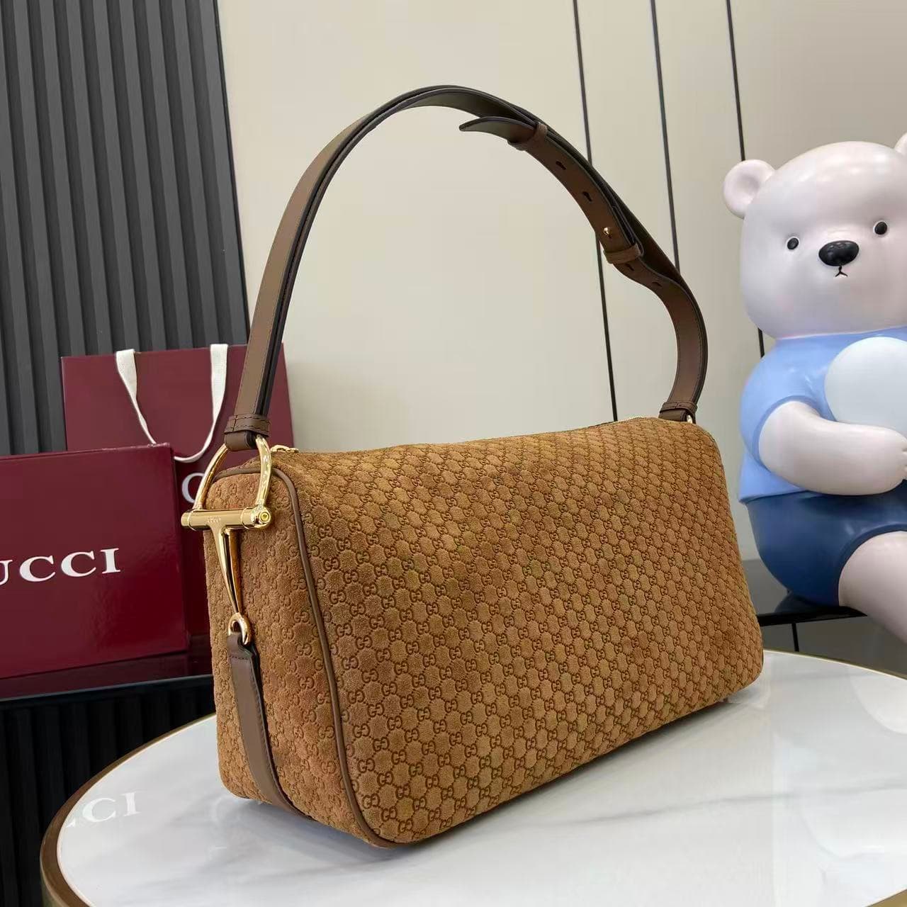 Gucci Brown Bag 862530