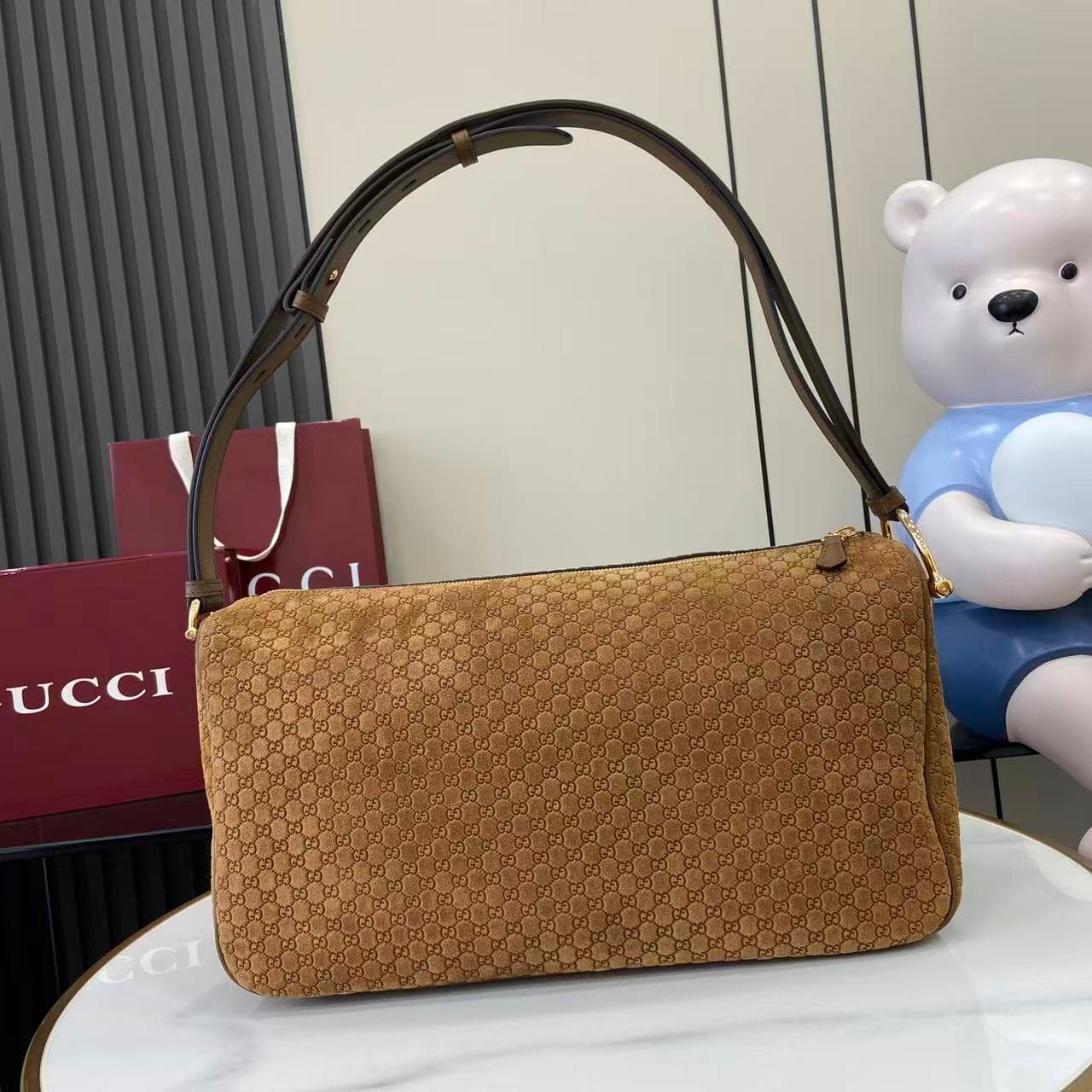 Gucci Brown Bag 862530