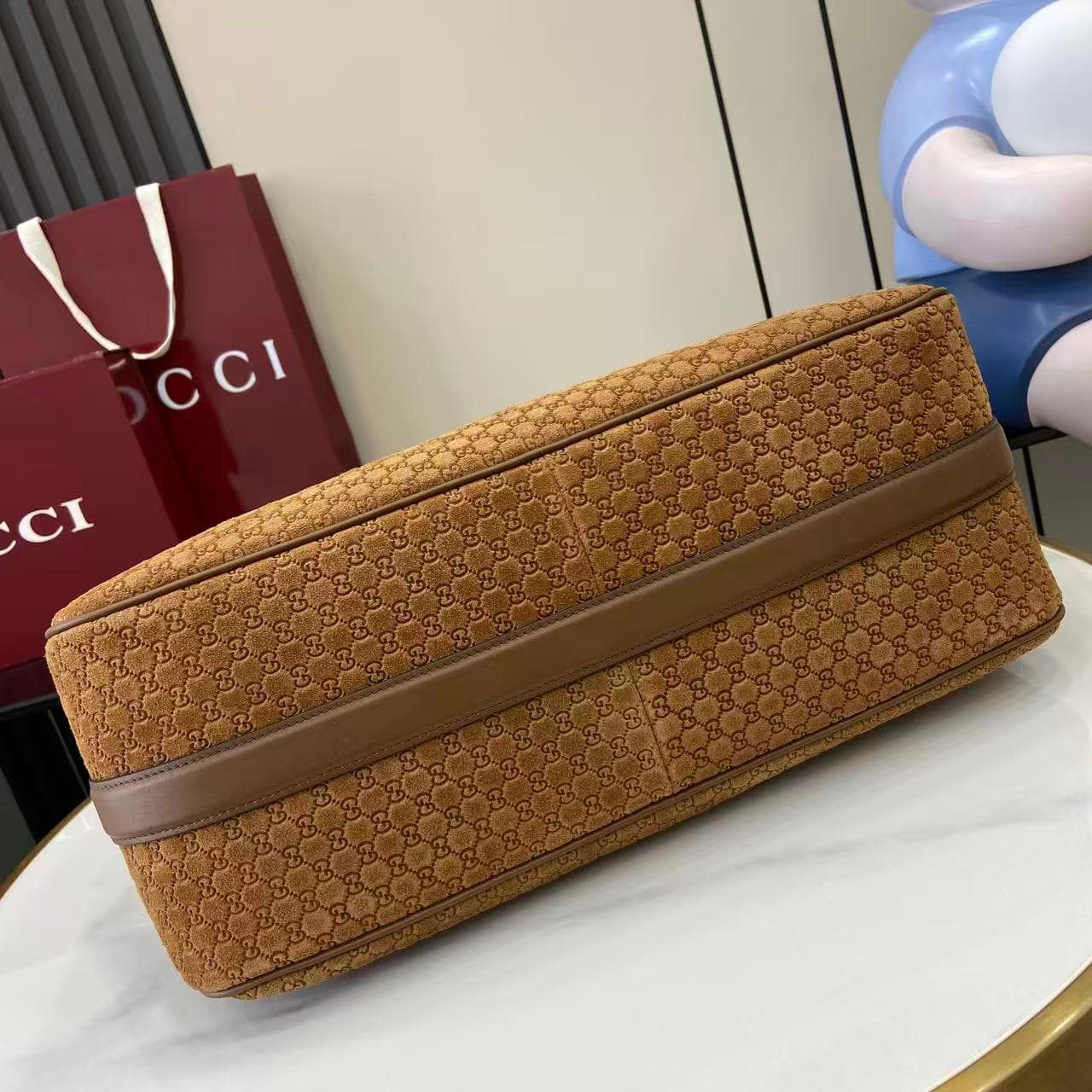 Gucci Brown Bag 862530