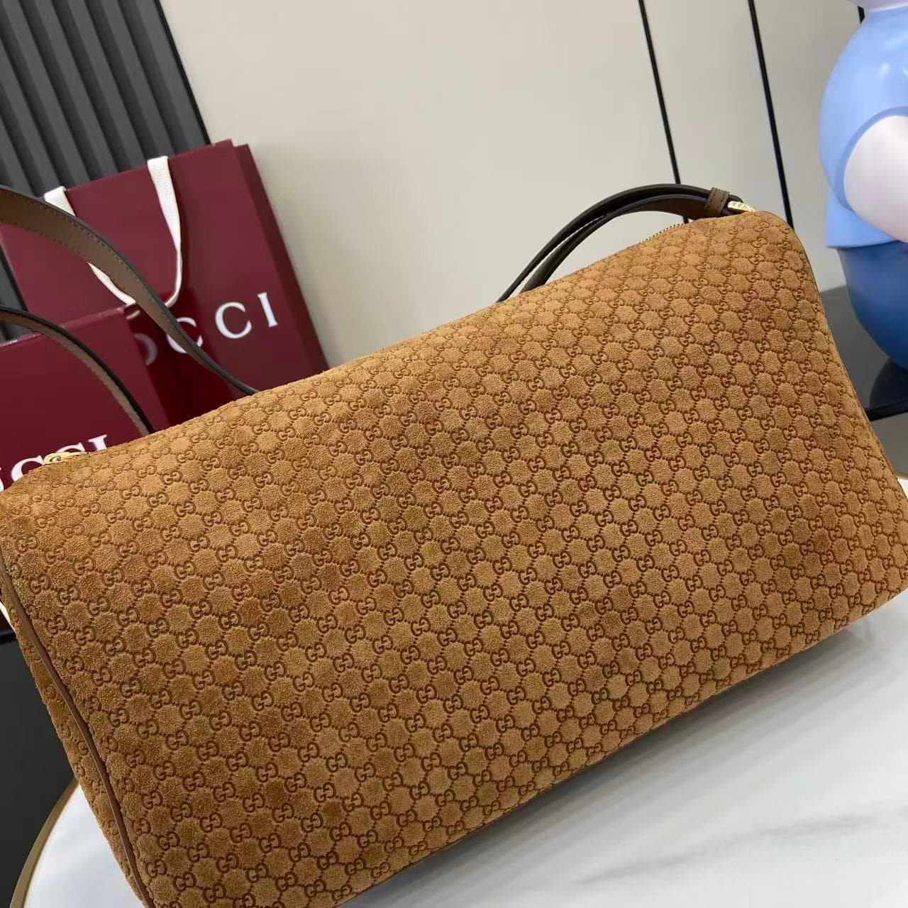 Gucci Brown Bag 862530