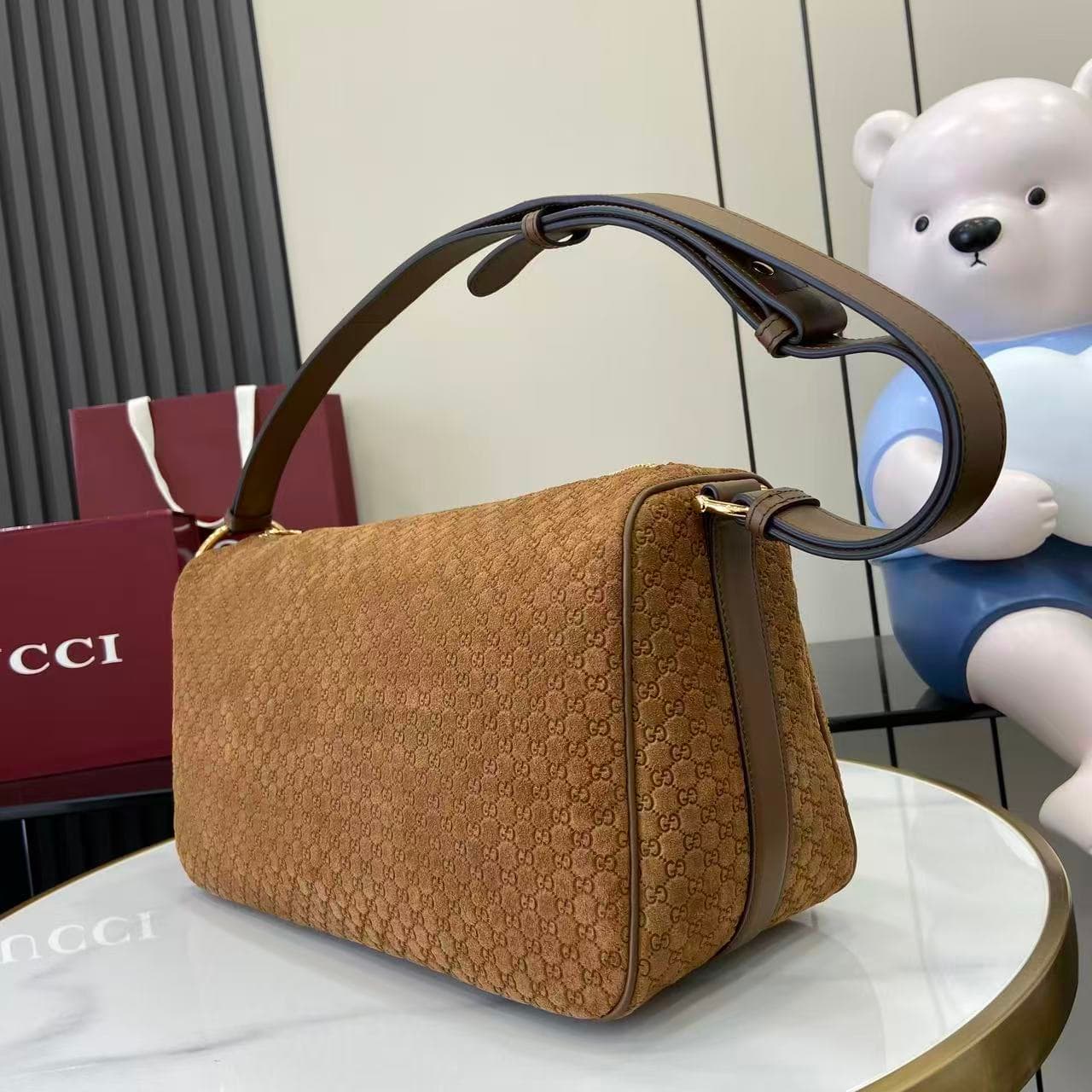 Gucci Brown Bag 862530
