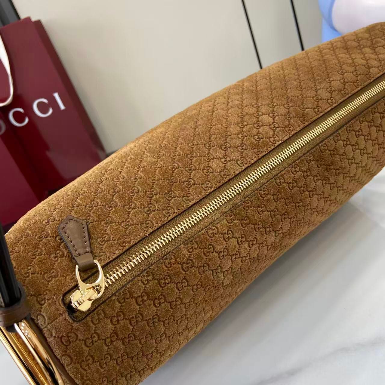 Gucci Brown Bag 862530