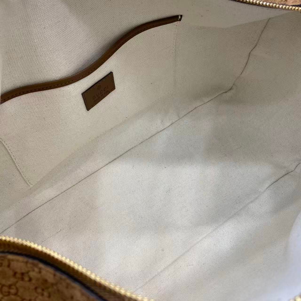 Gucci Brown Bag 862530