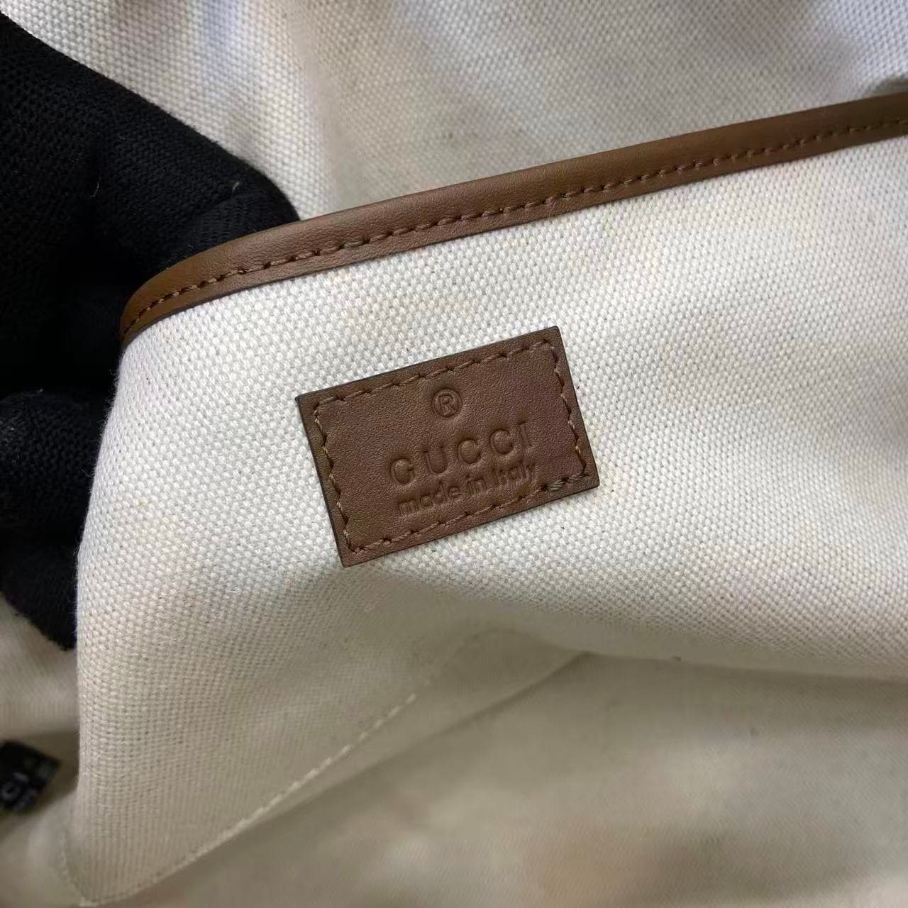 Gucci Brown Bag 862530