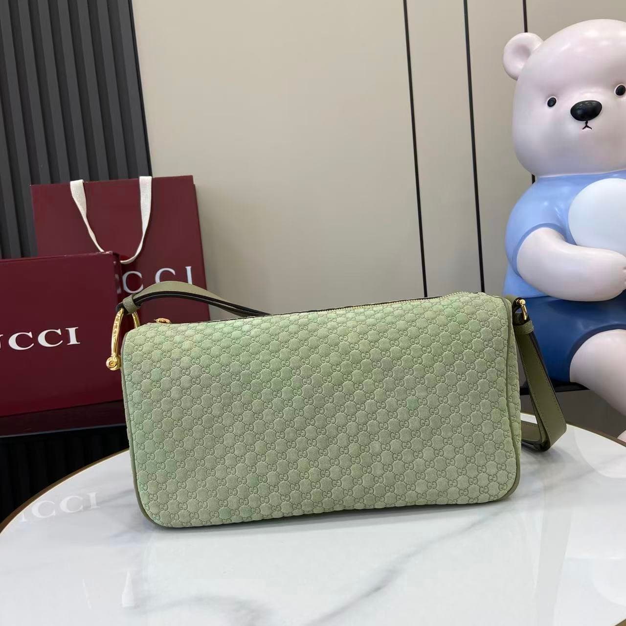 Gucci Brown Bag 860787