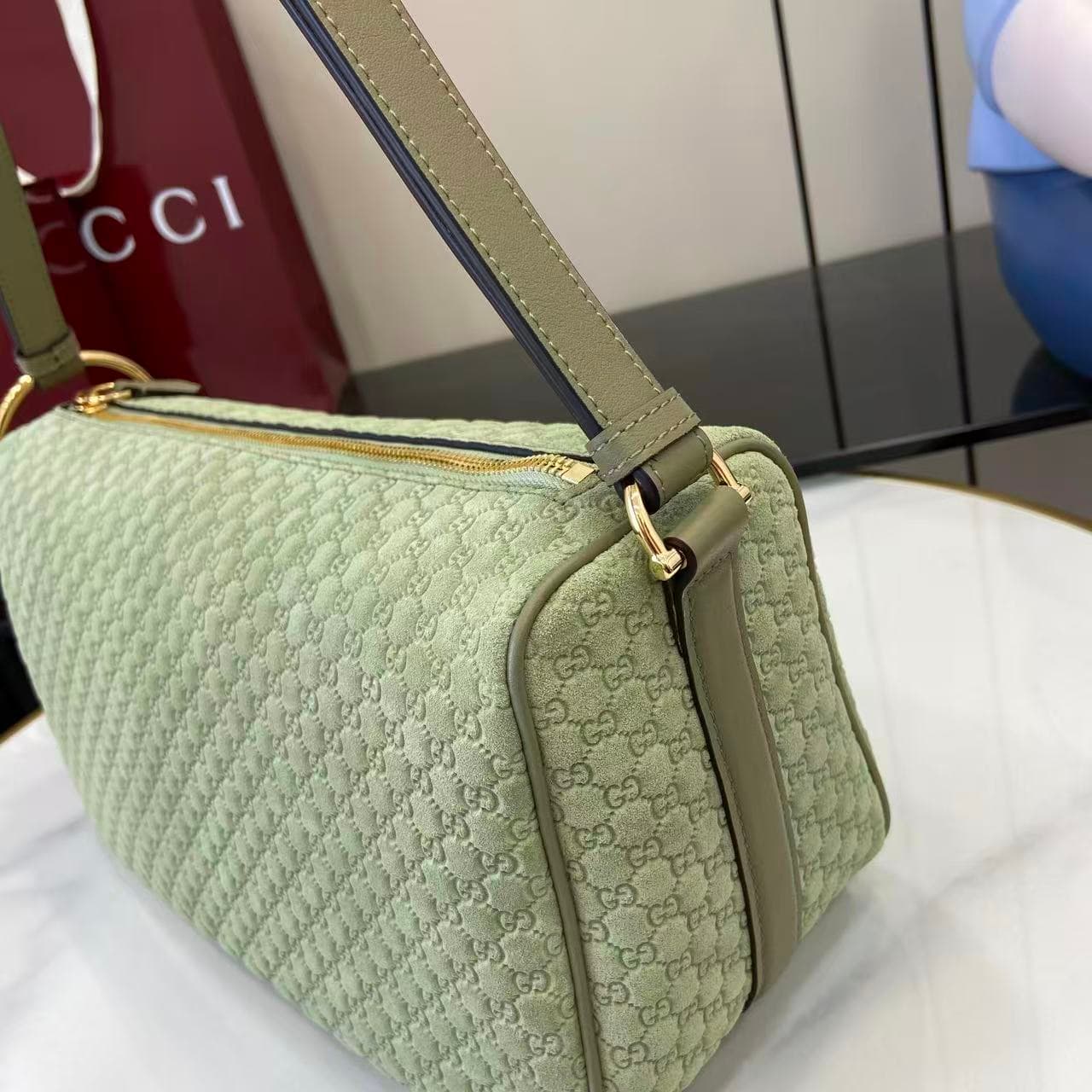 Gucci Brown Bag 860787