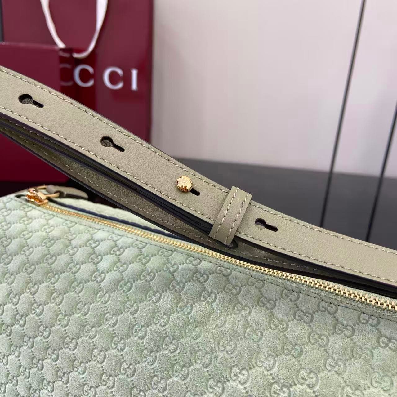 Gucci Brown Bag 860787