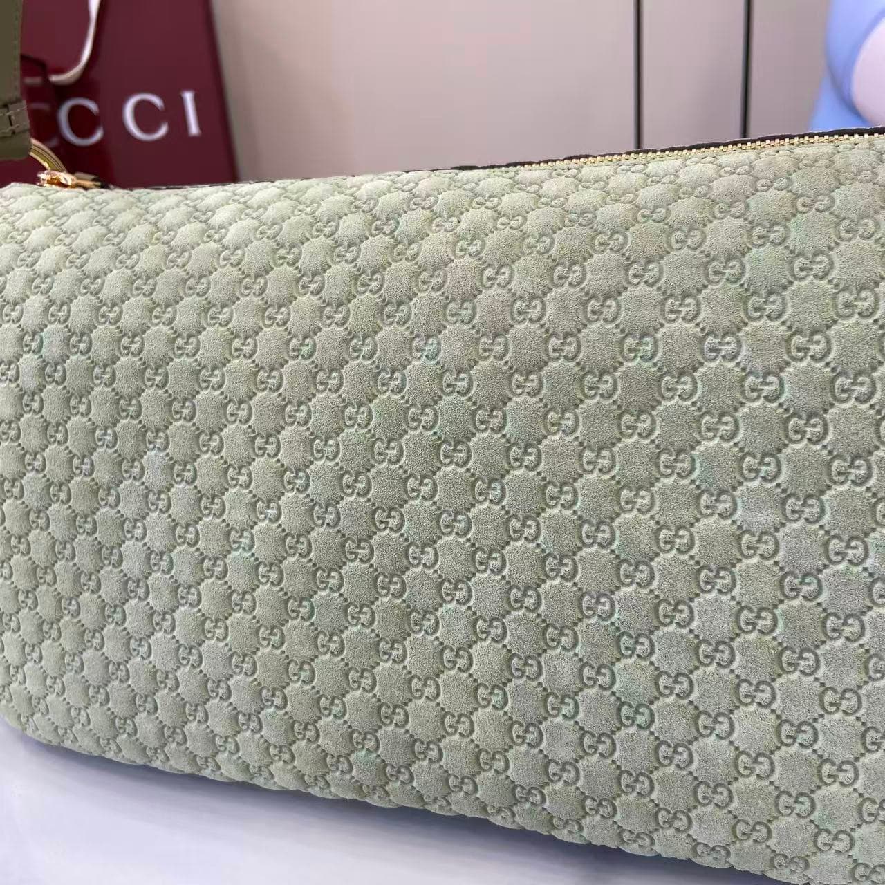 Gucci Brown Bag 860787