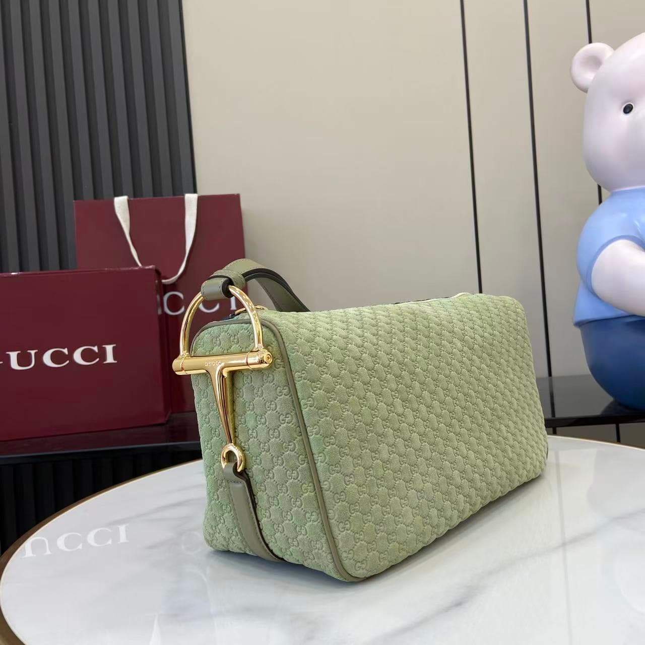 Gucci Brown Bag 860787