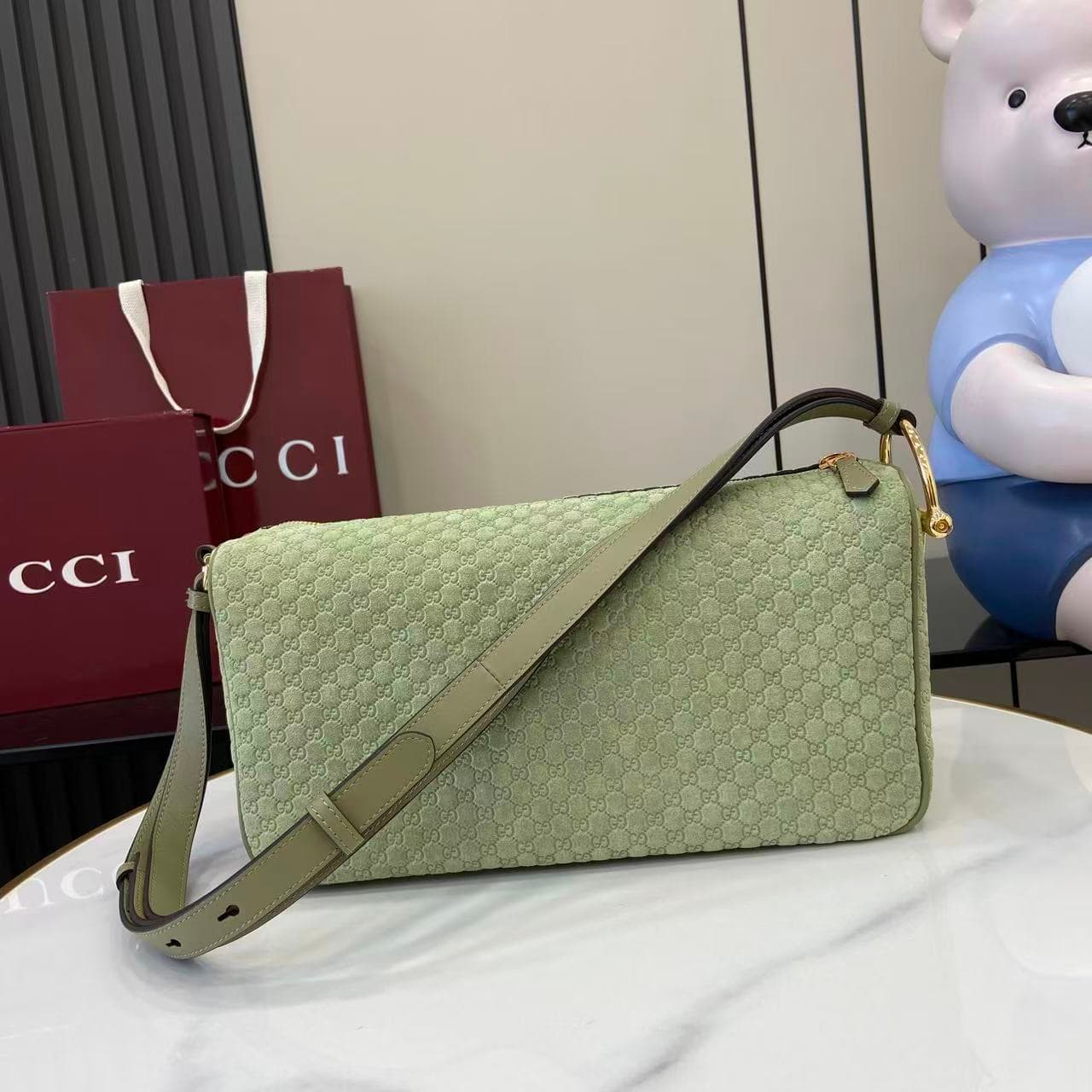Gucci Brown Bag 860787