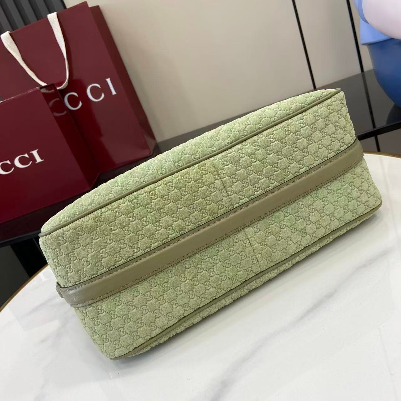 Gucci Brown Bag 860787
