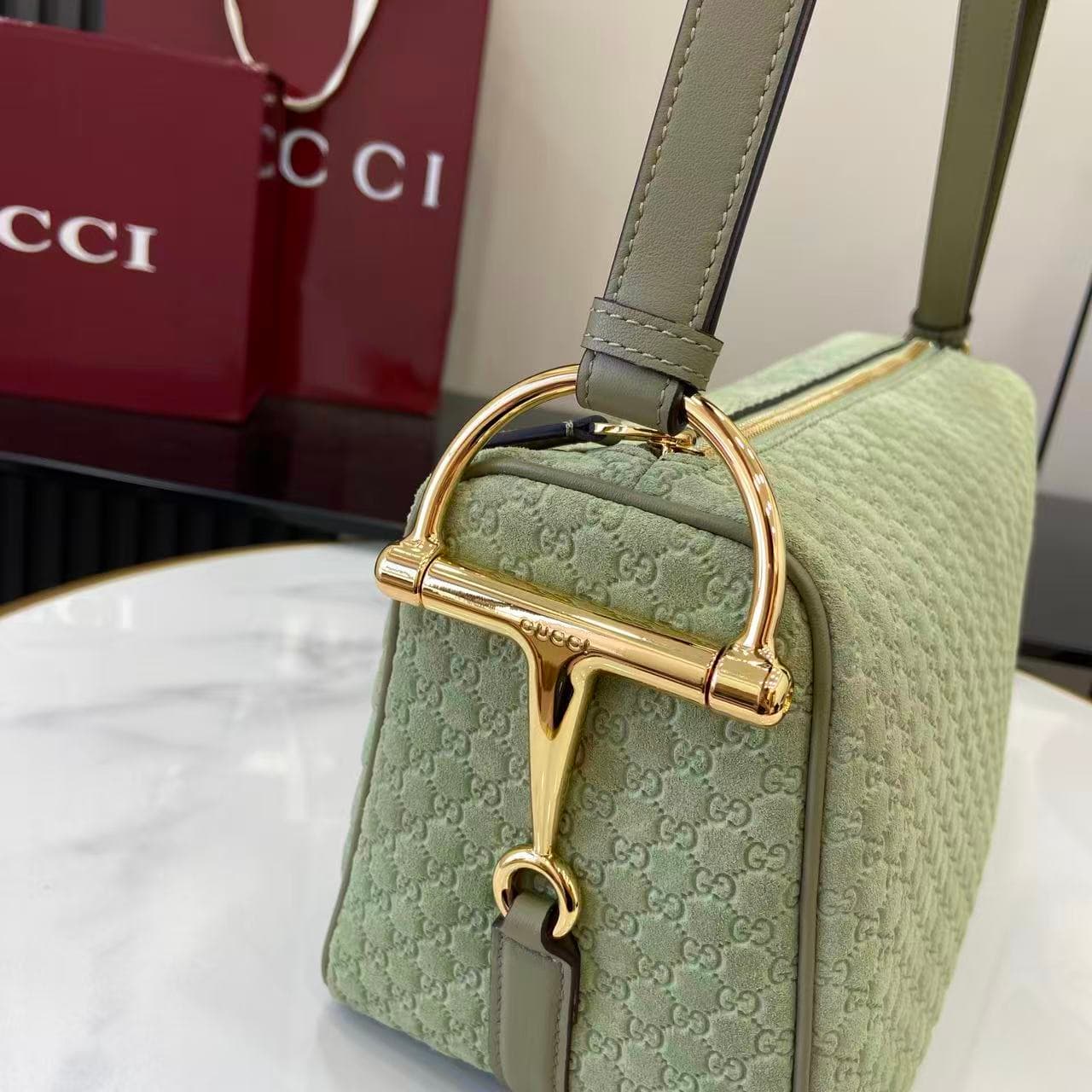 Gucci Brown Bag 860787