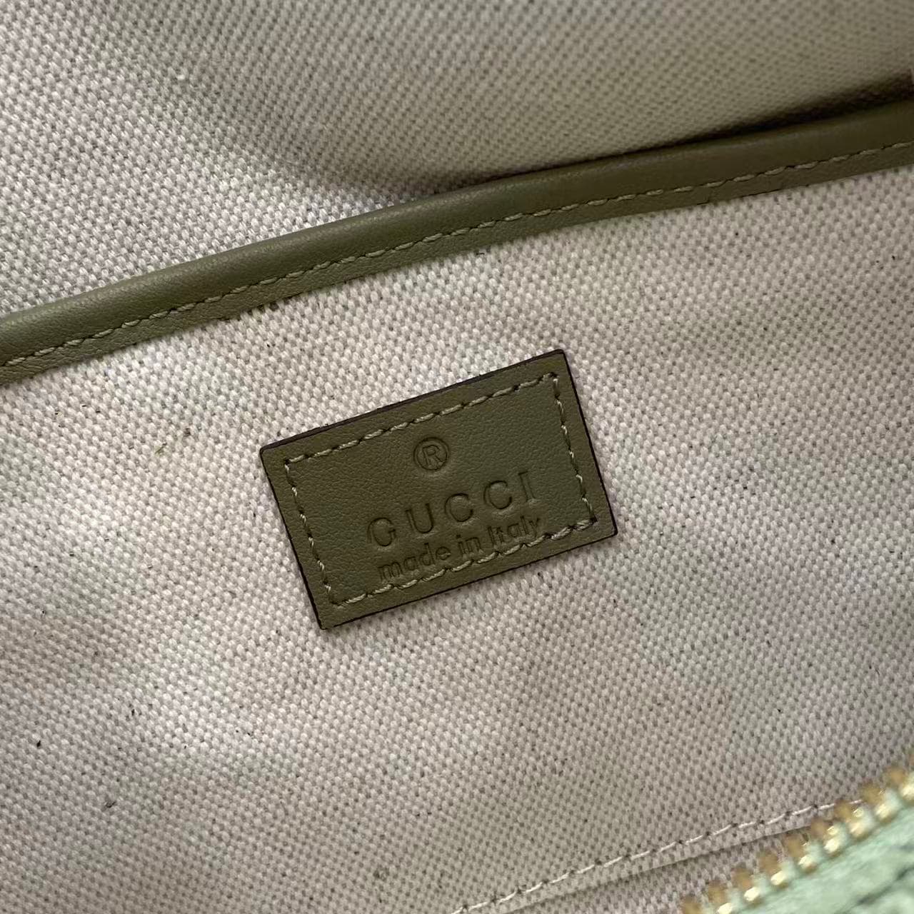Gucci Brown Bag 860787