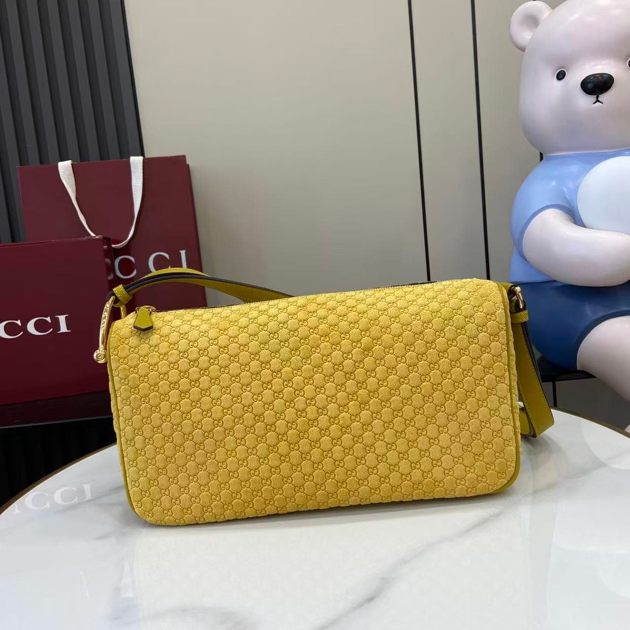 Gucci Brown Bag 860787