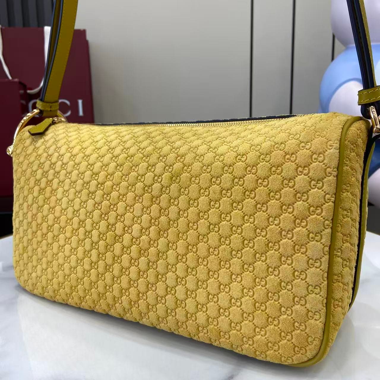 Gucci Brown Bag 860787