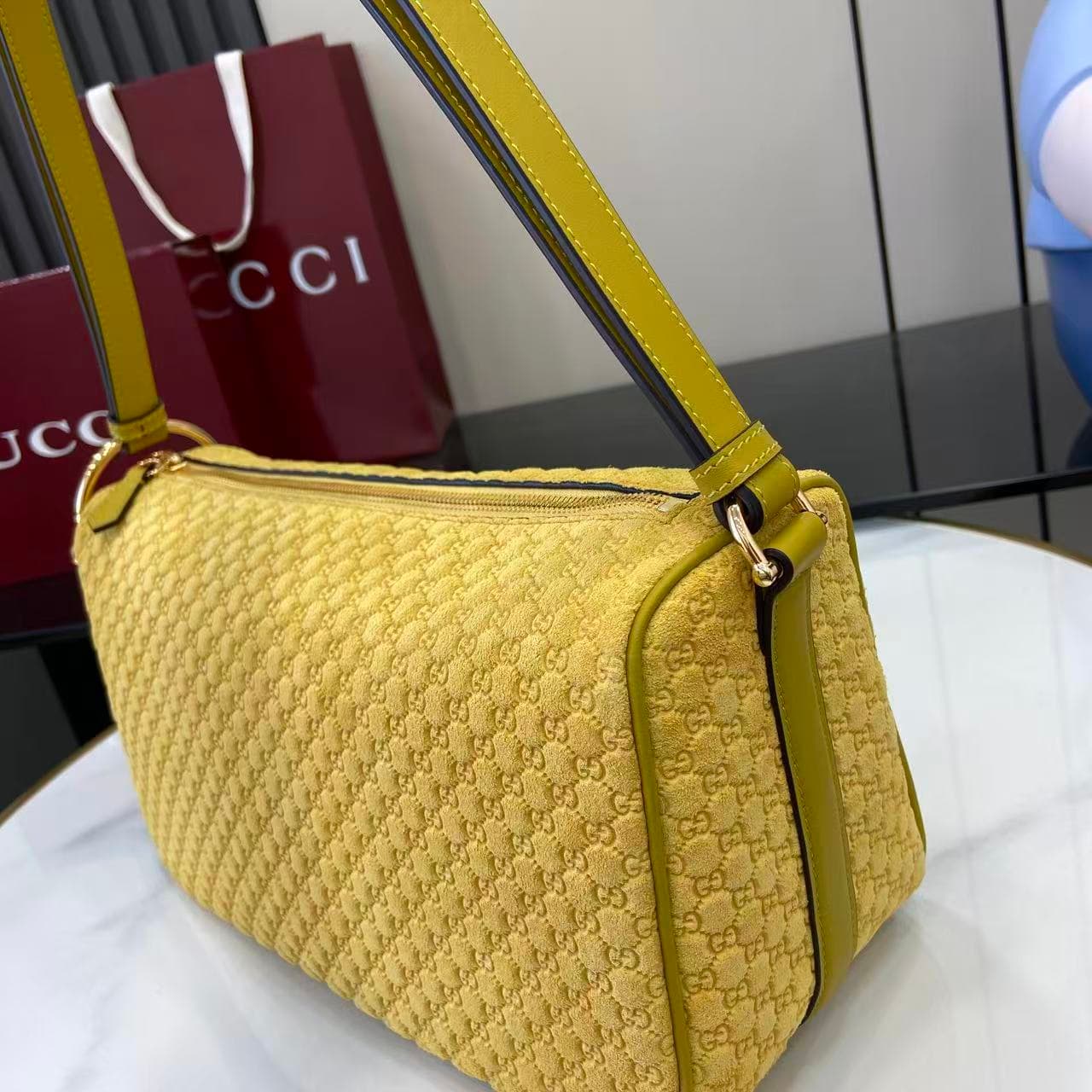 Gucci Brown Bag 860787
