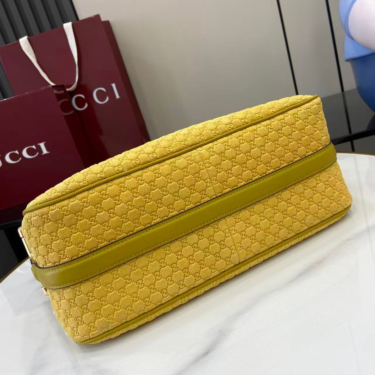 Gucci Brown Bag 860787