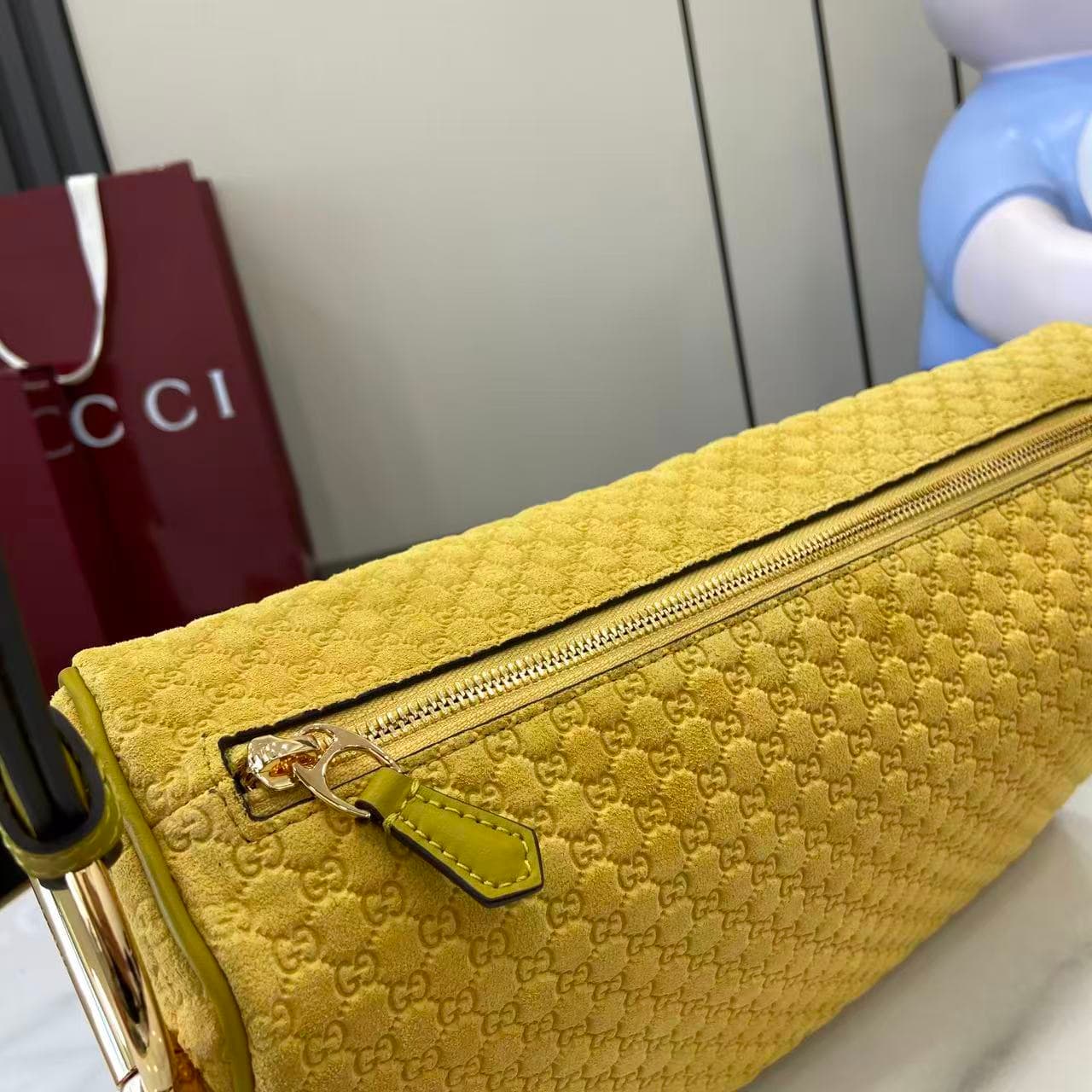 Gucci Brown Bag 860787