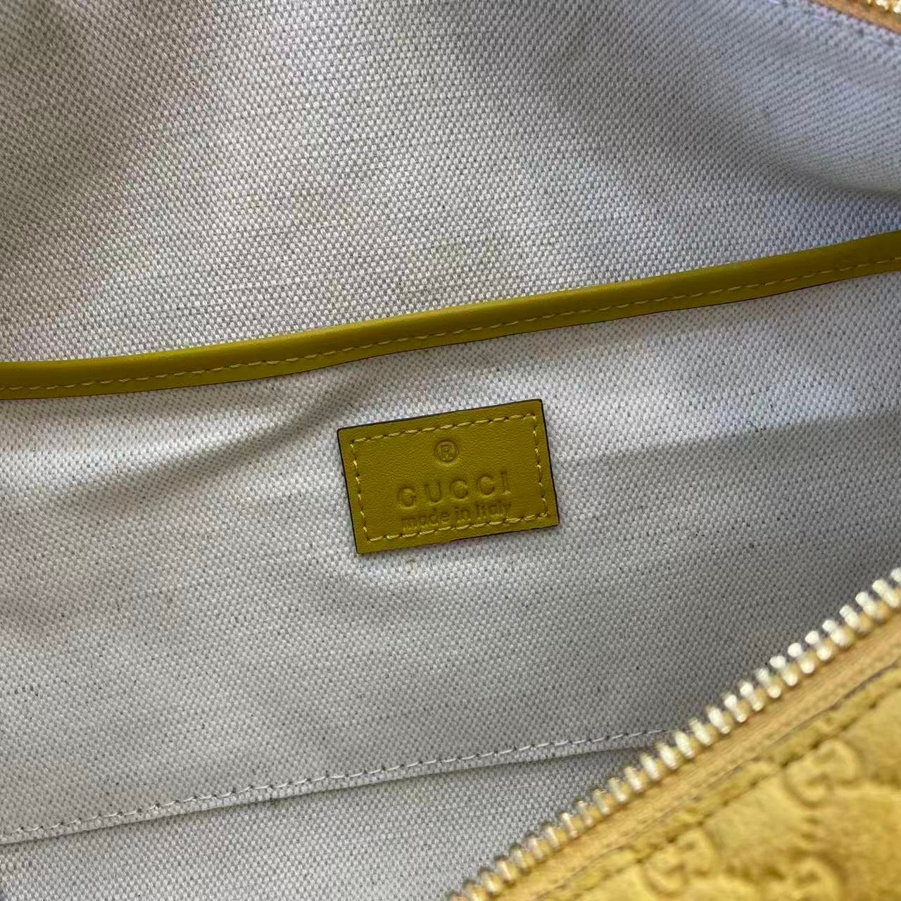 Gucci Brown Bag 860787
