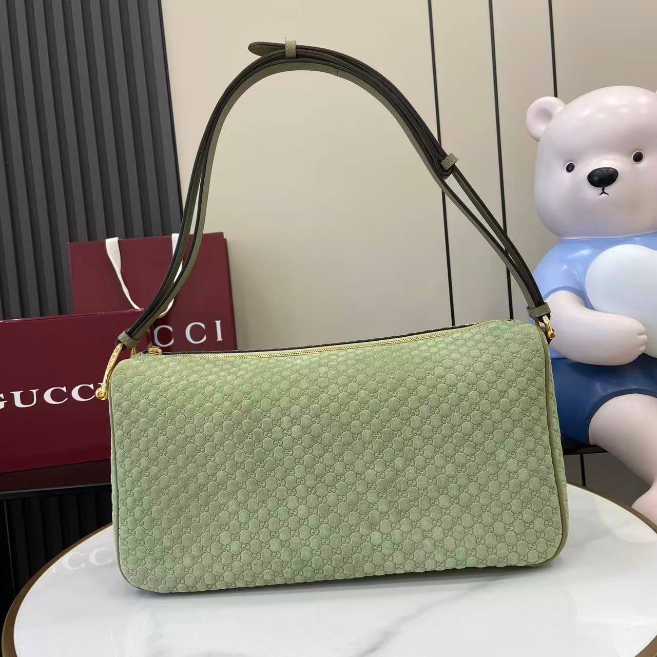 Gucci Brown Bag 862530