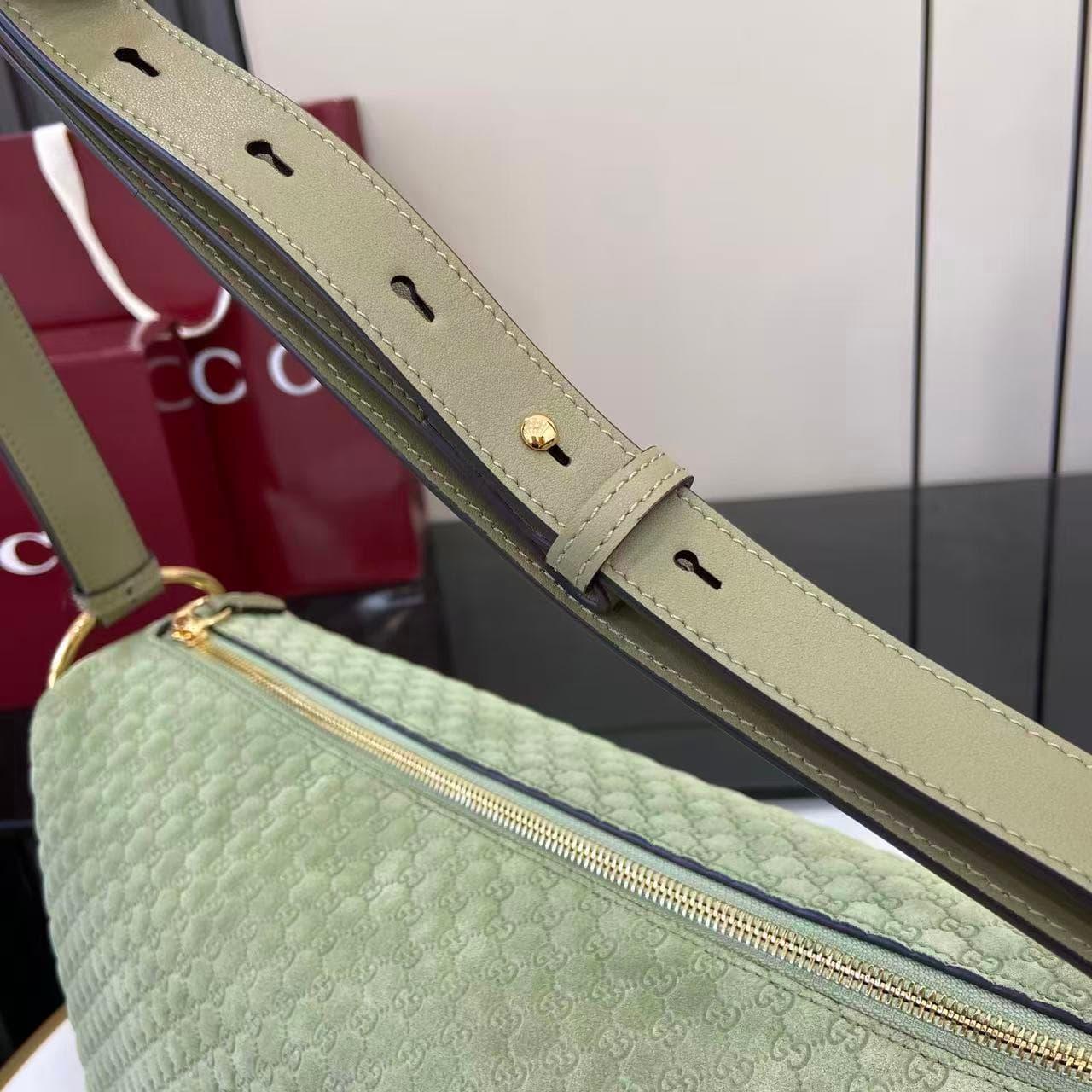Gucci Brown Bag 862530